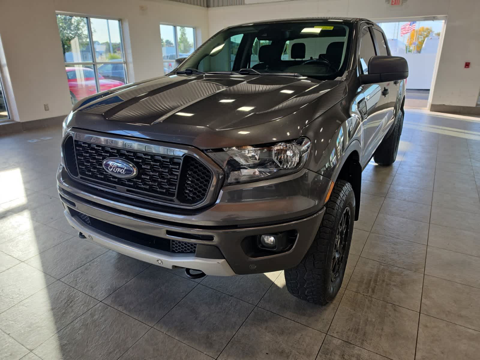  Ford Ranger