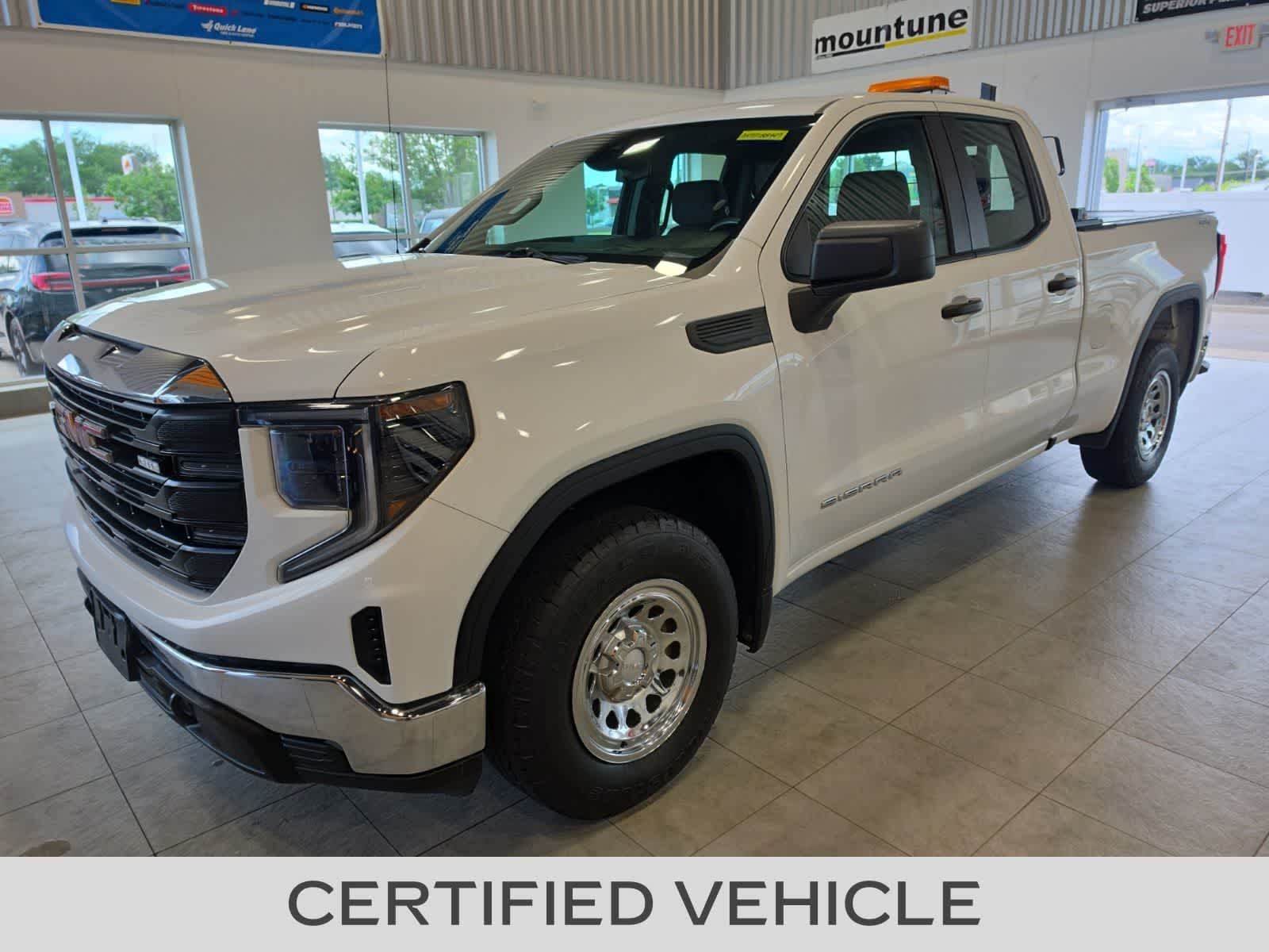  GMC Sierra 1500