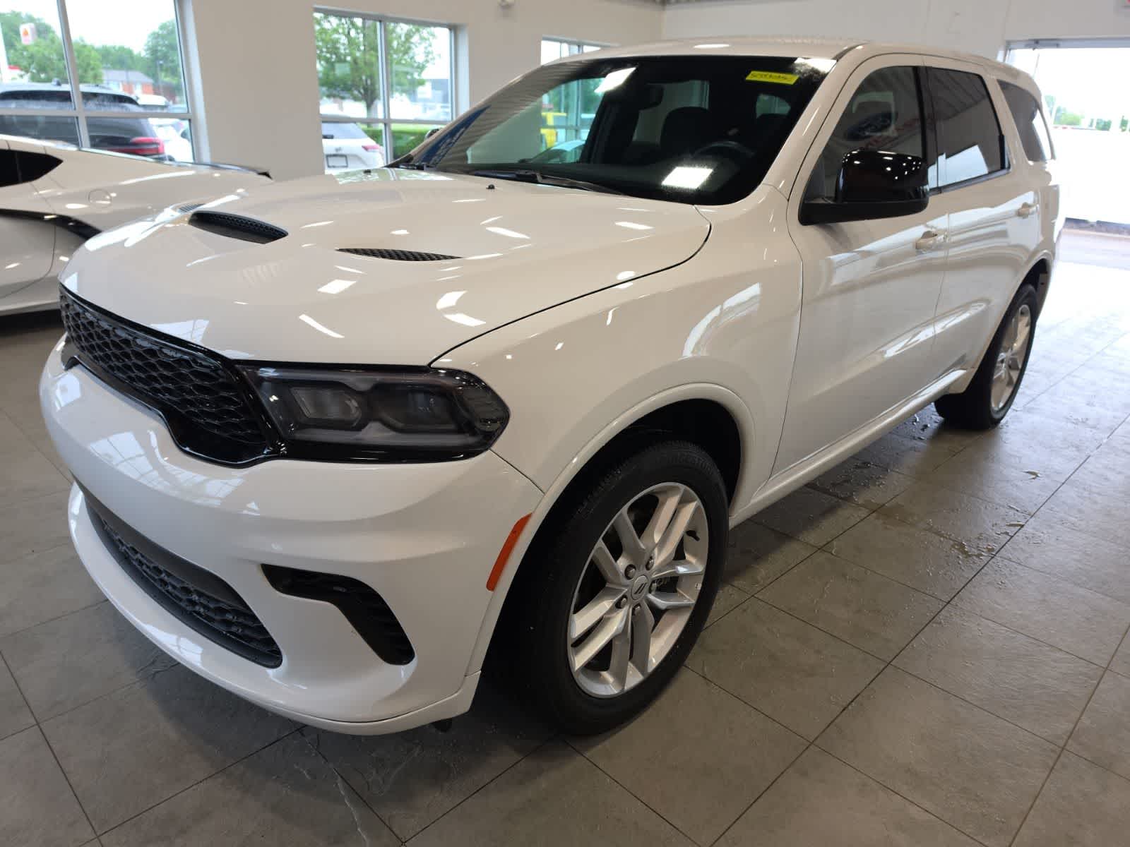  Dodge Durango