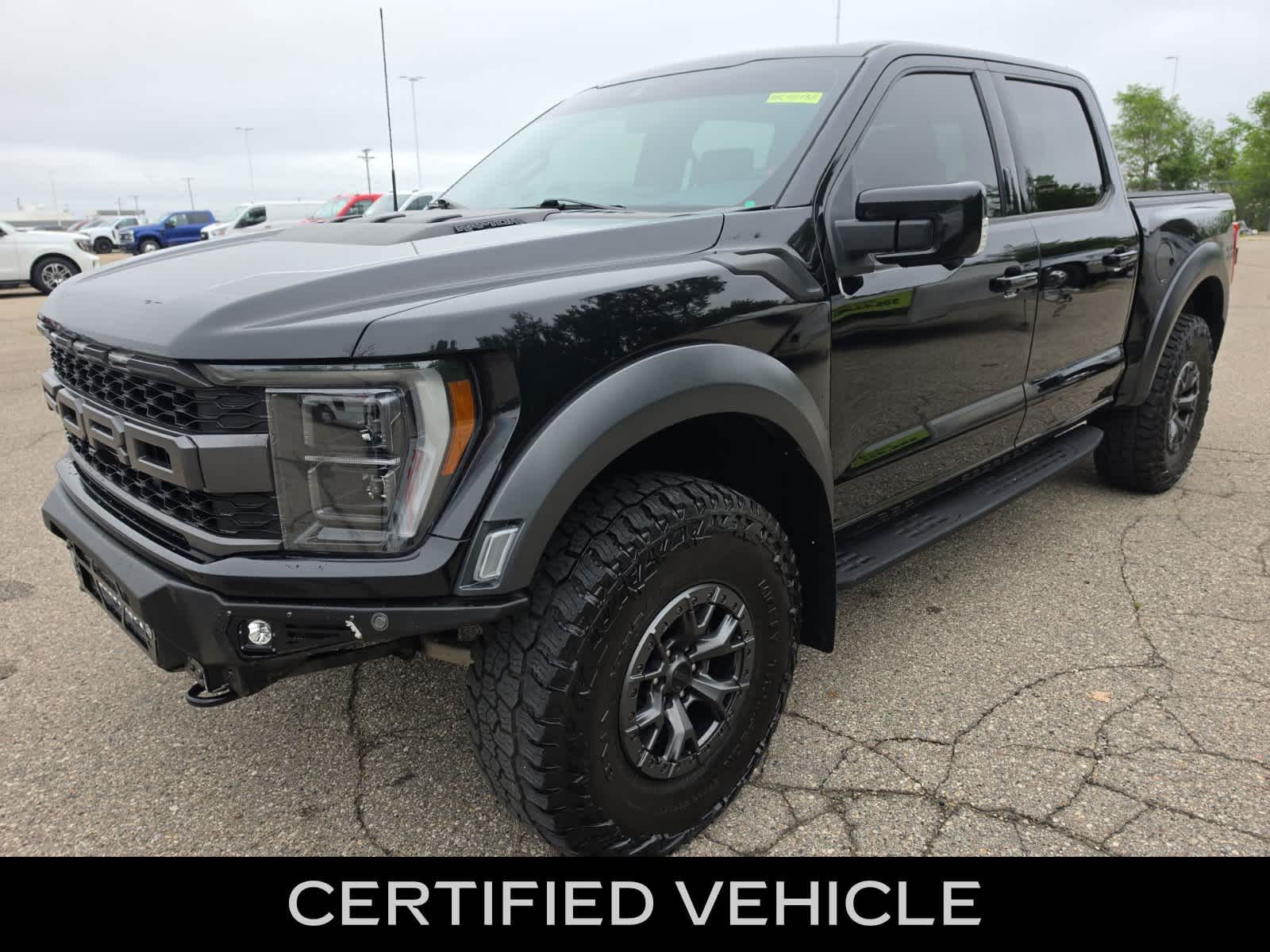  Ford F-150