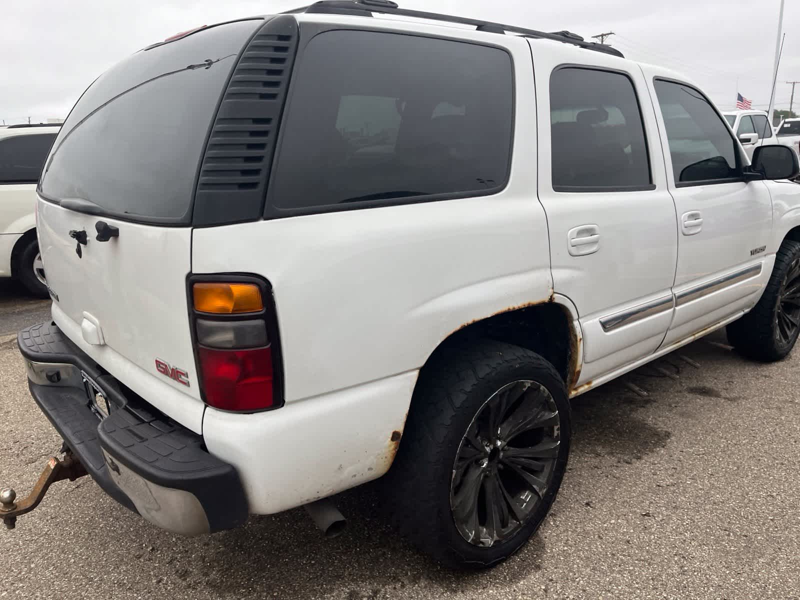 2004 GMC Yukon