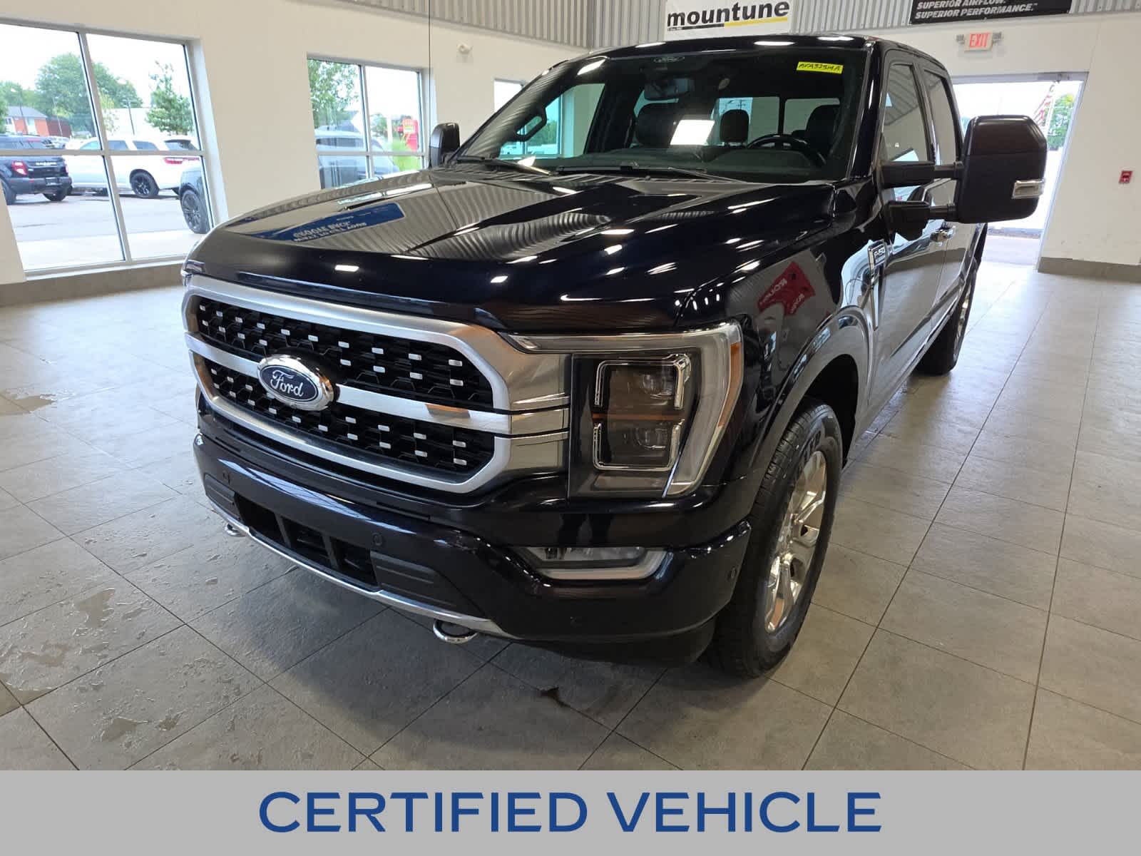  Ford F-150
