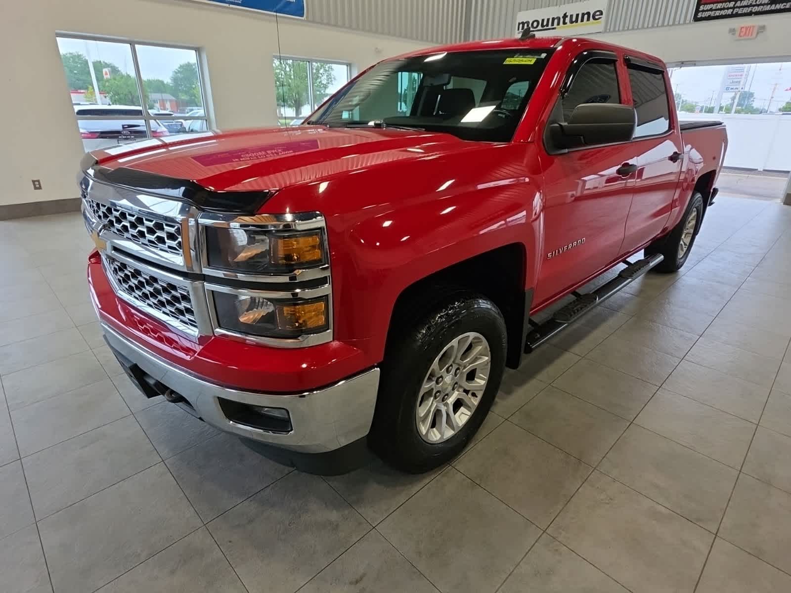  Chevrolet Silverado 1500