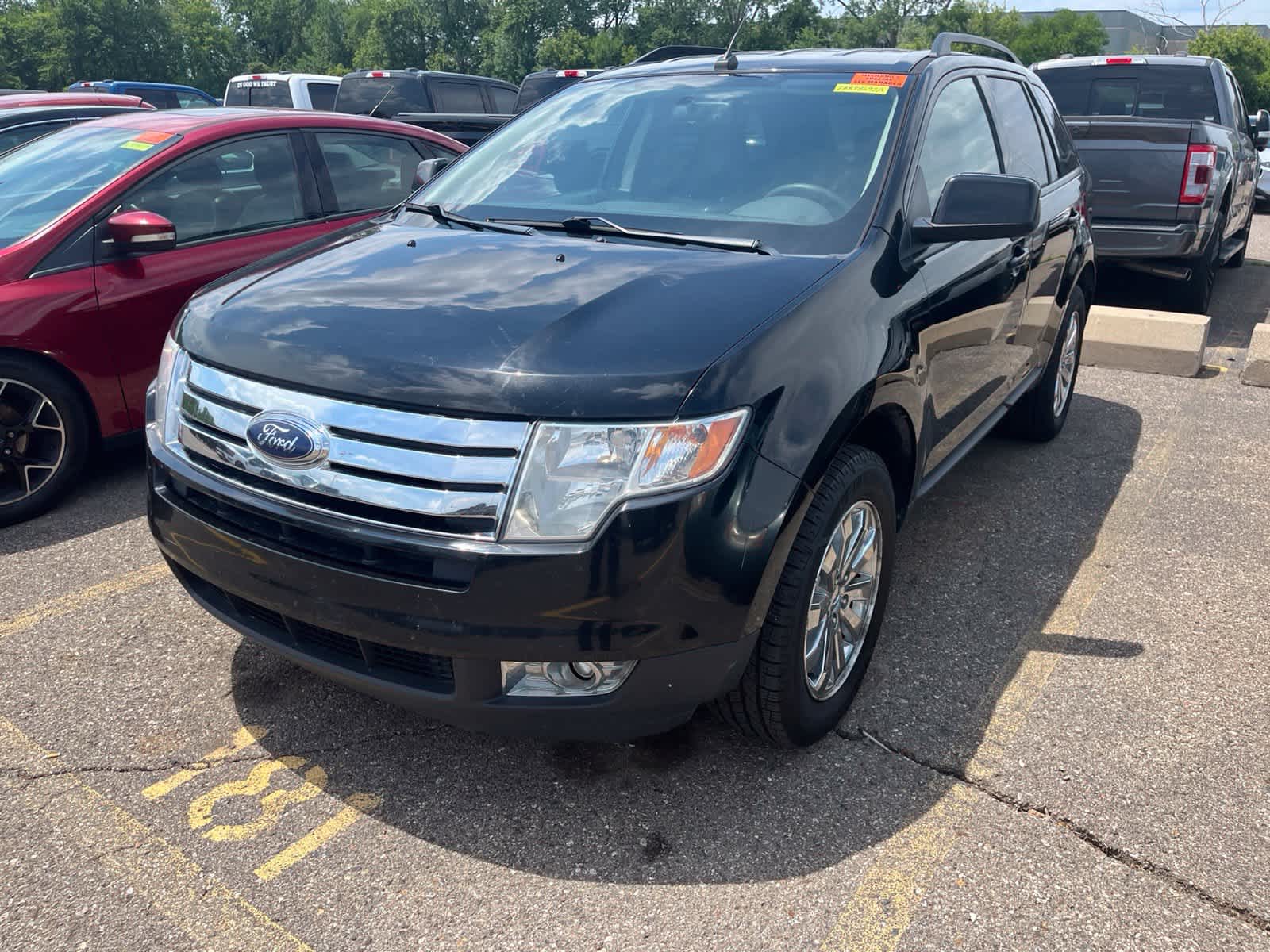  Ford Edge