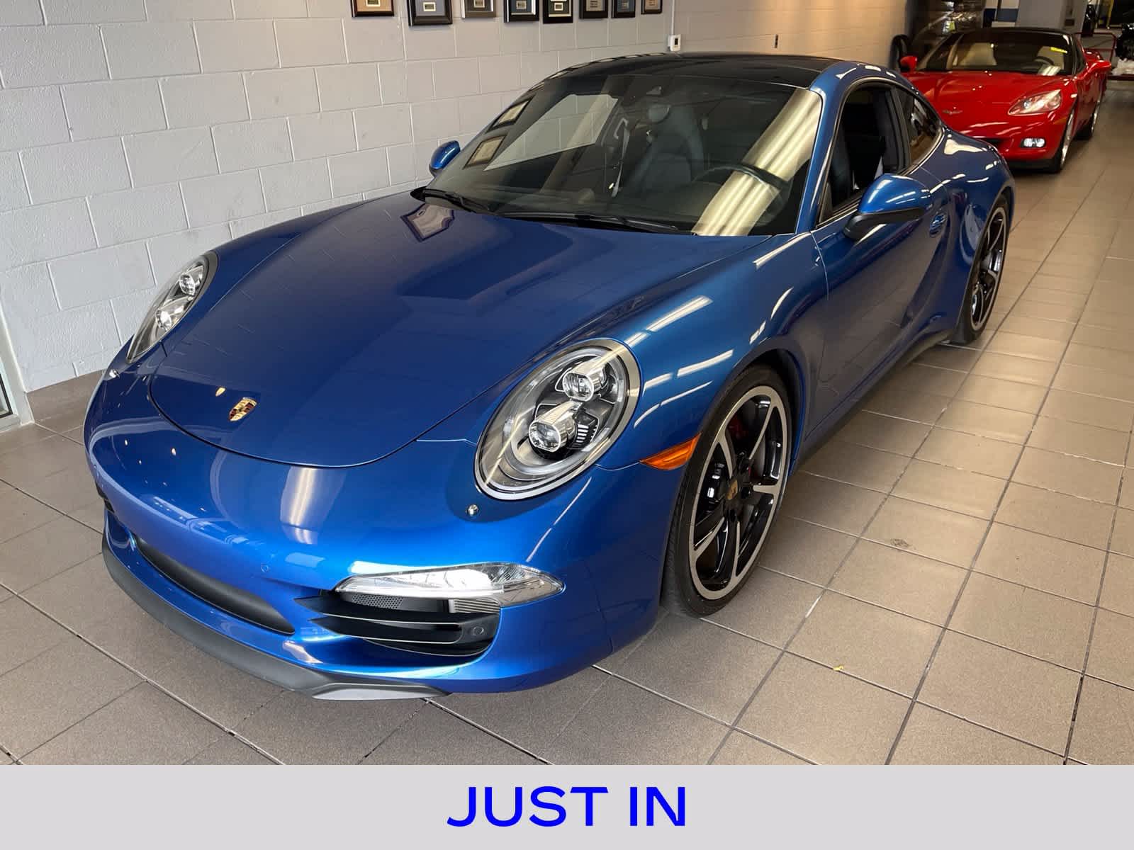 Porsche 911