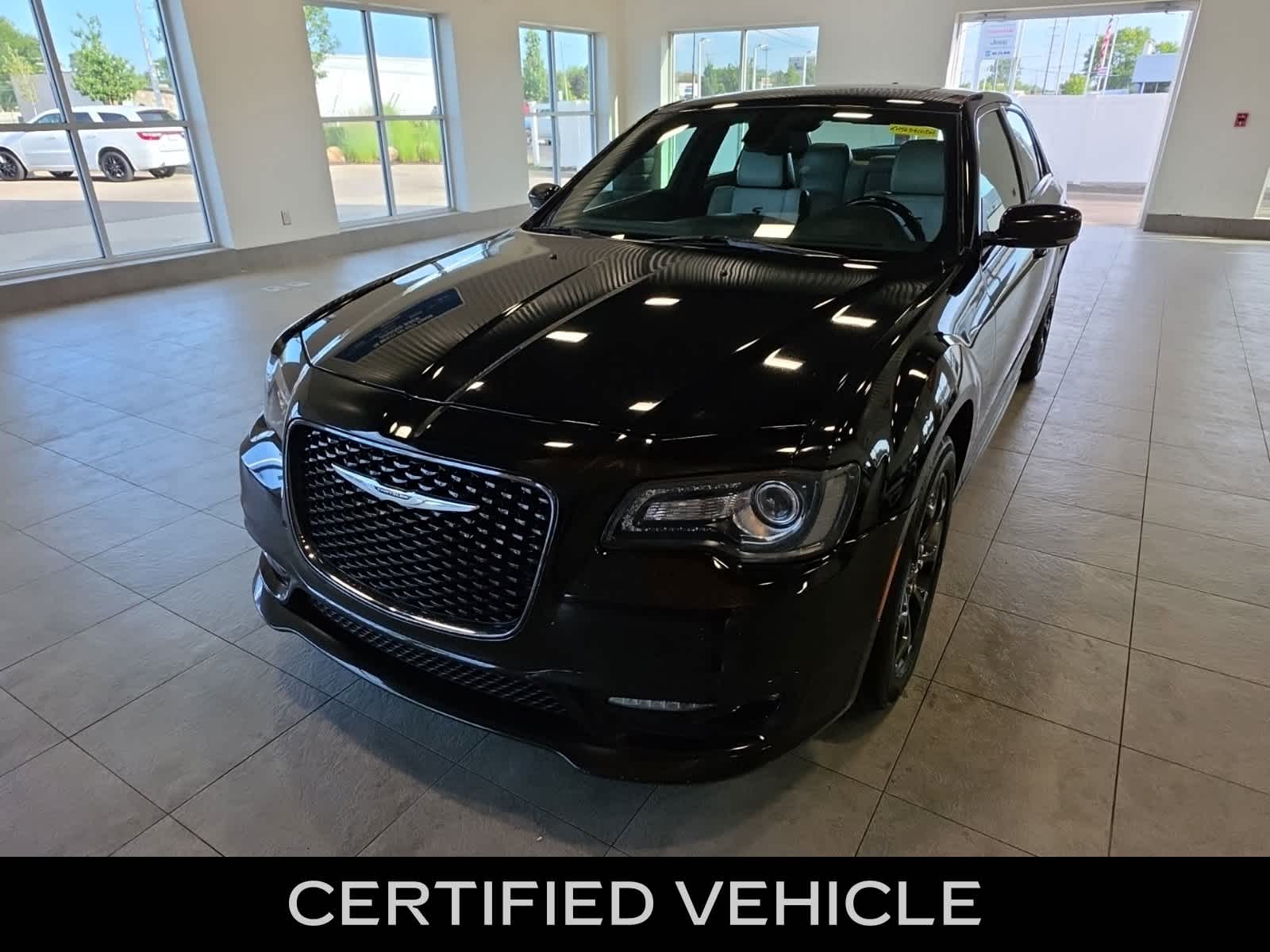 2019 Chrysler 300