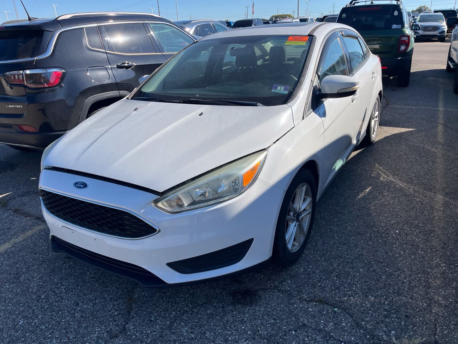 2015 Ford Focus SE