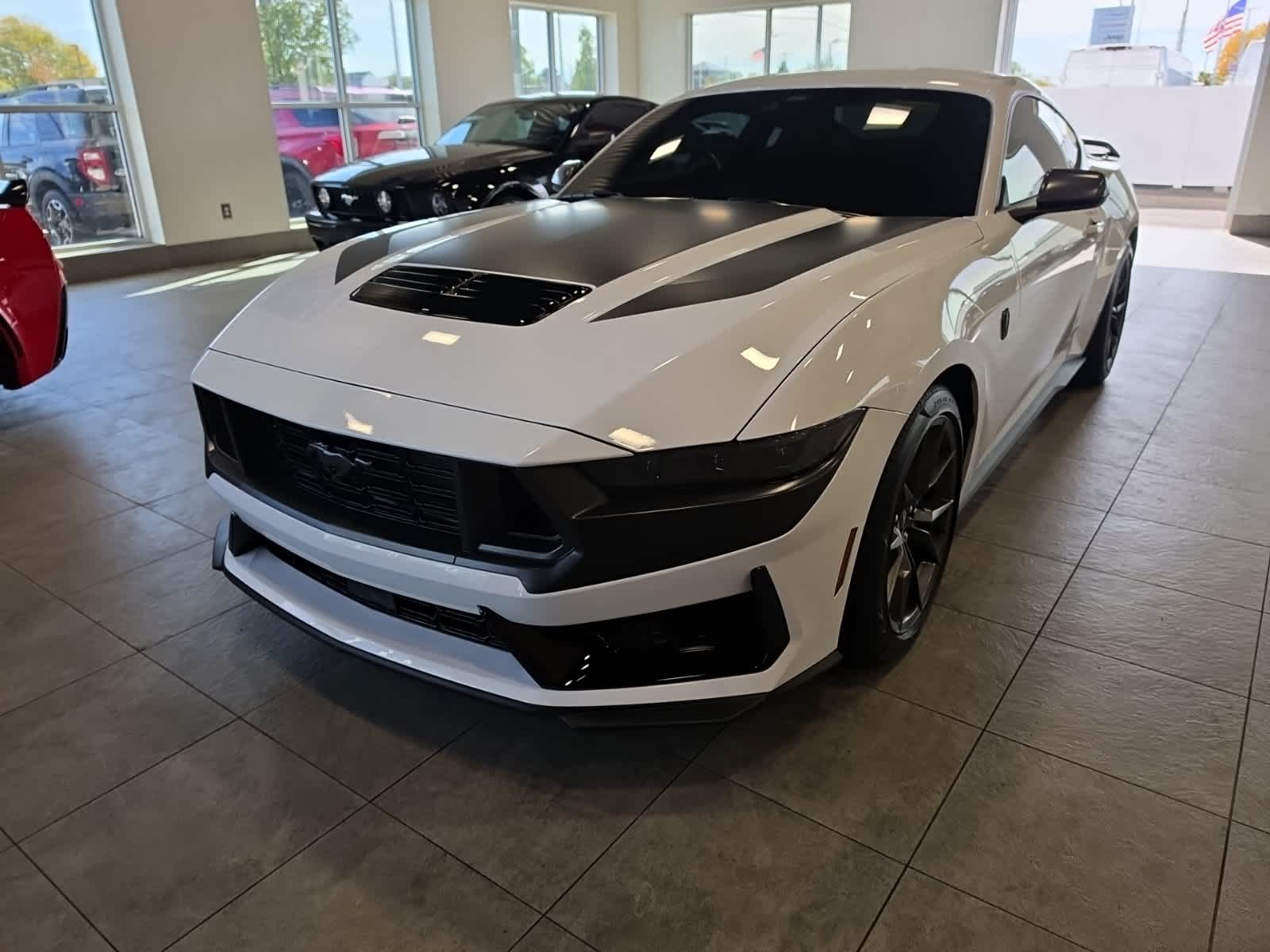  Ford Mustang