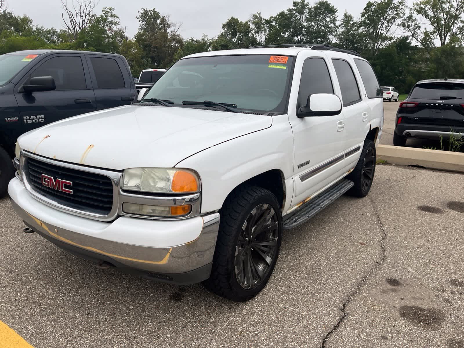 2004 GMC Yukon