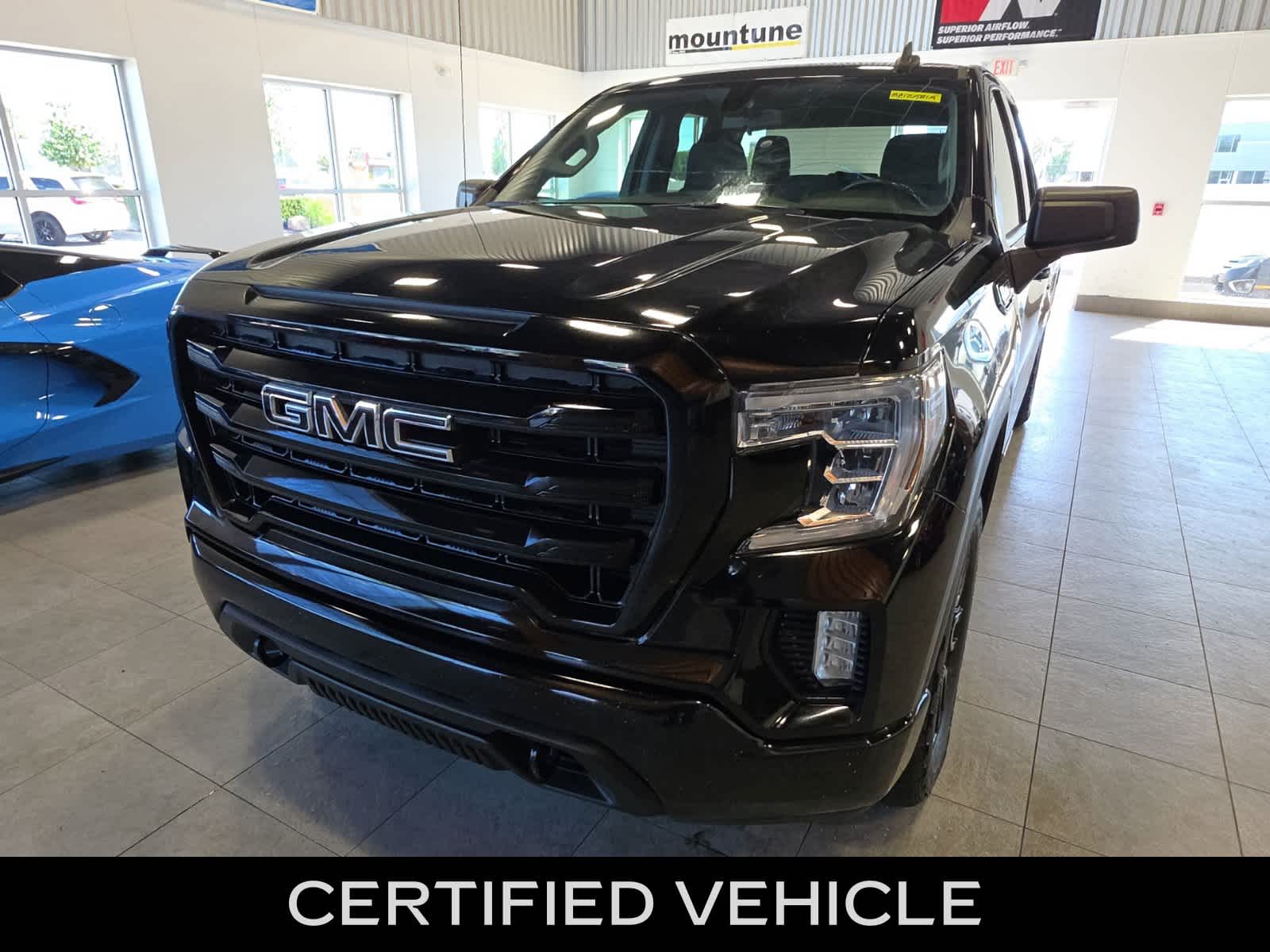  GMC Sierra 1500