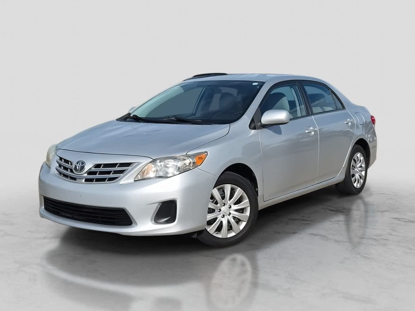 2013 Toyota Corolla
