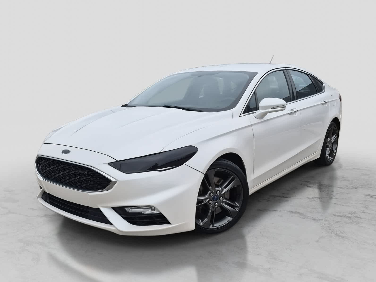 2017 Ford Fusion V6 Sport