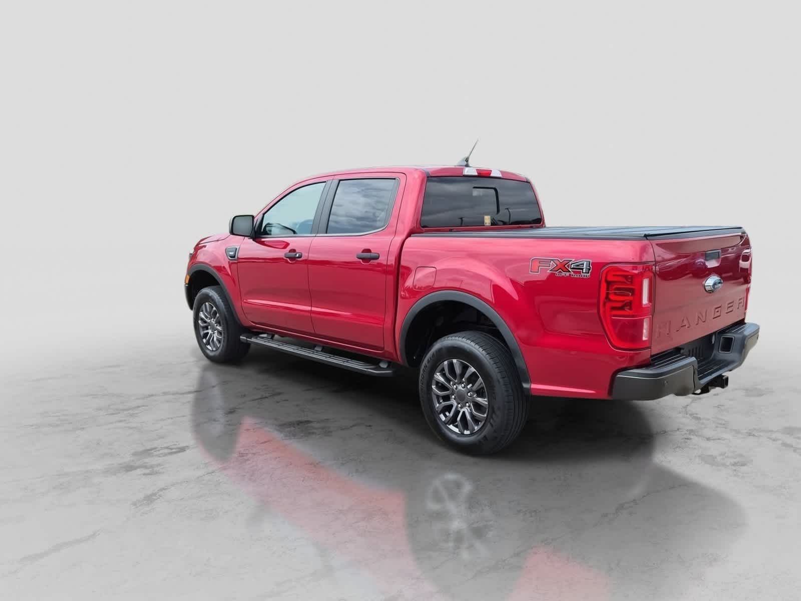 2021 Ford Ranger
