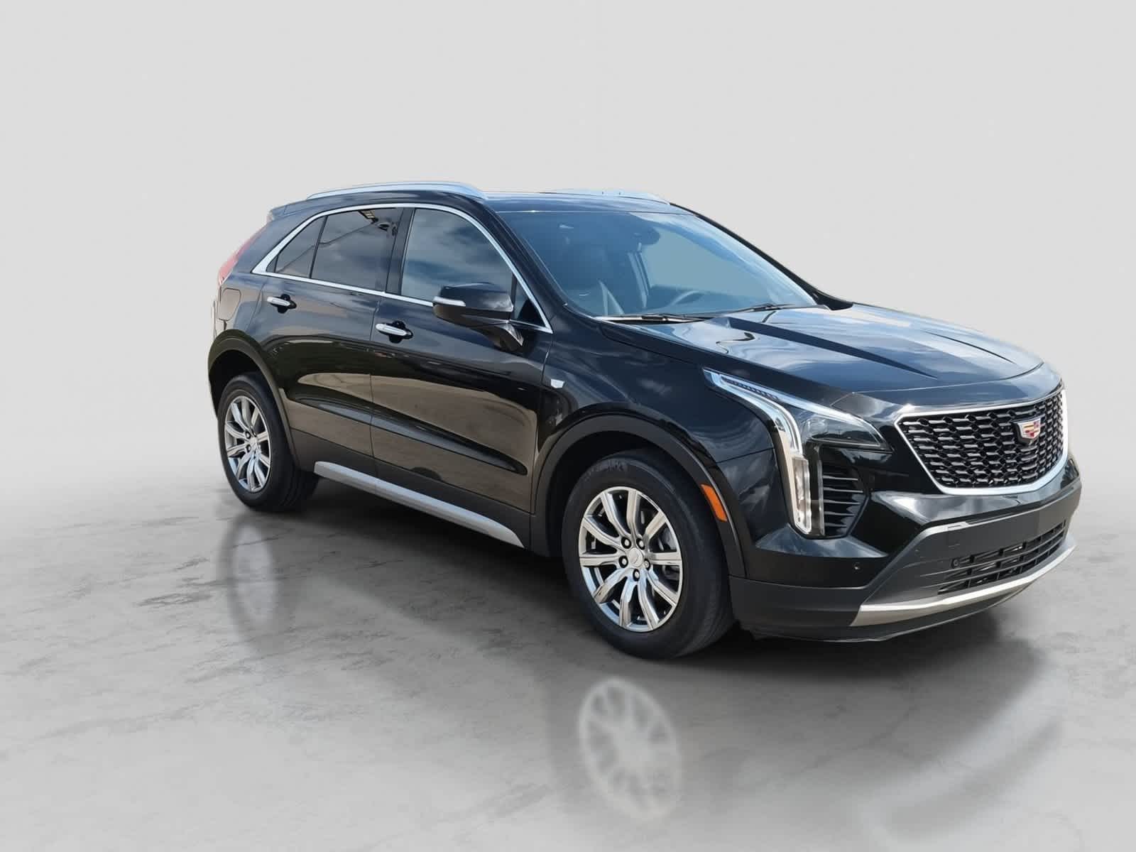 2022 Cadillac XT4