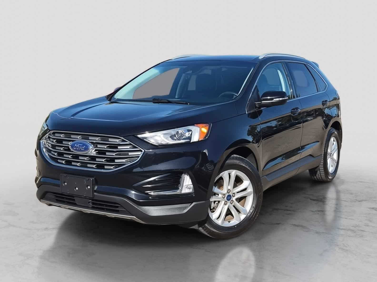 2020 Ford Edge