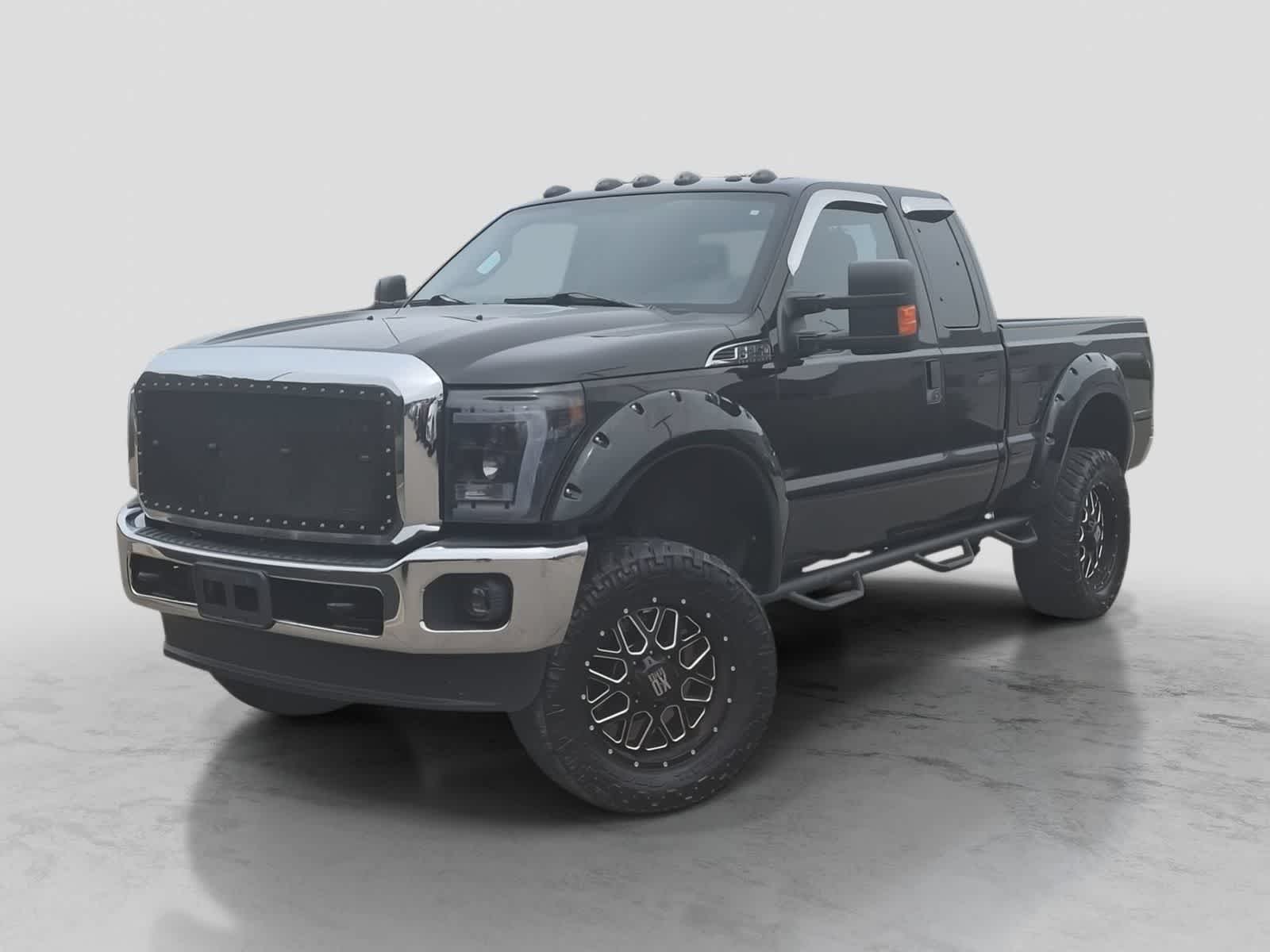 2015 Ford F-250 Super Duty
