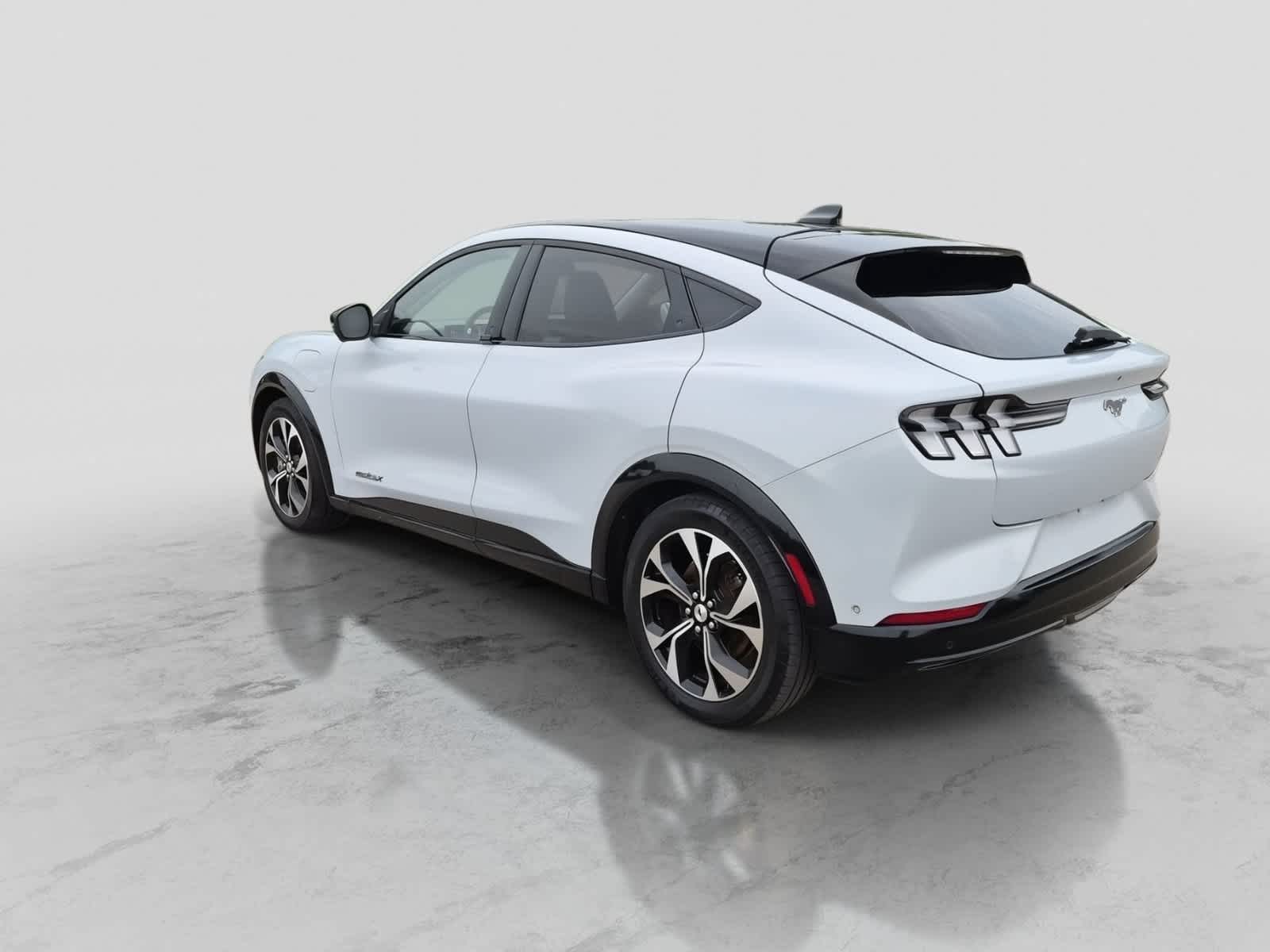 2021 Ford Mustang Mach-E