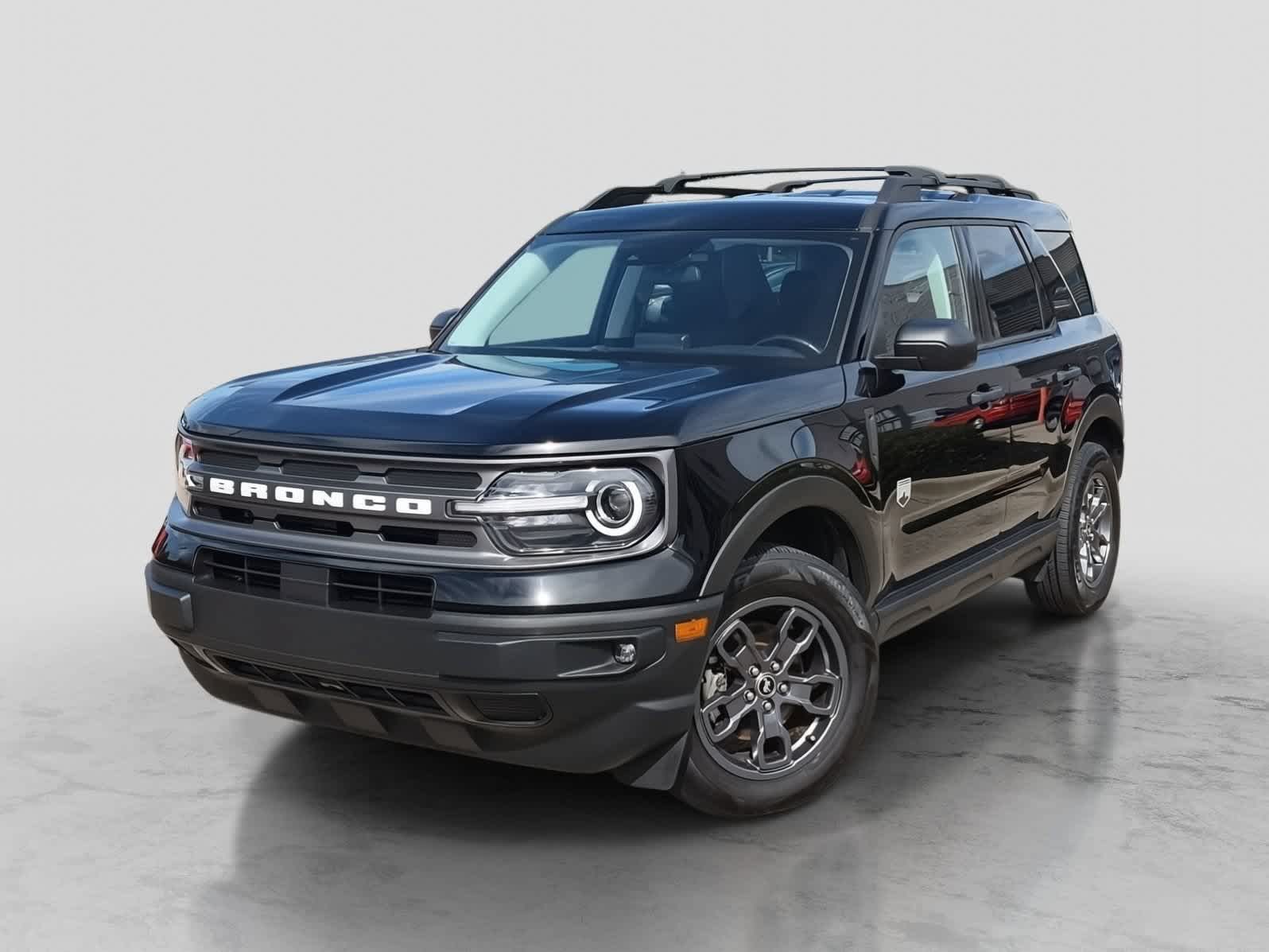 2022 Ford Bronco Sport