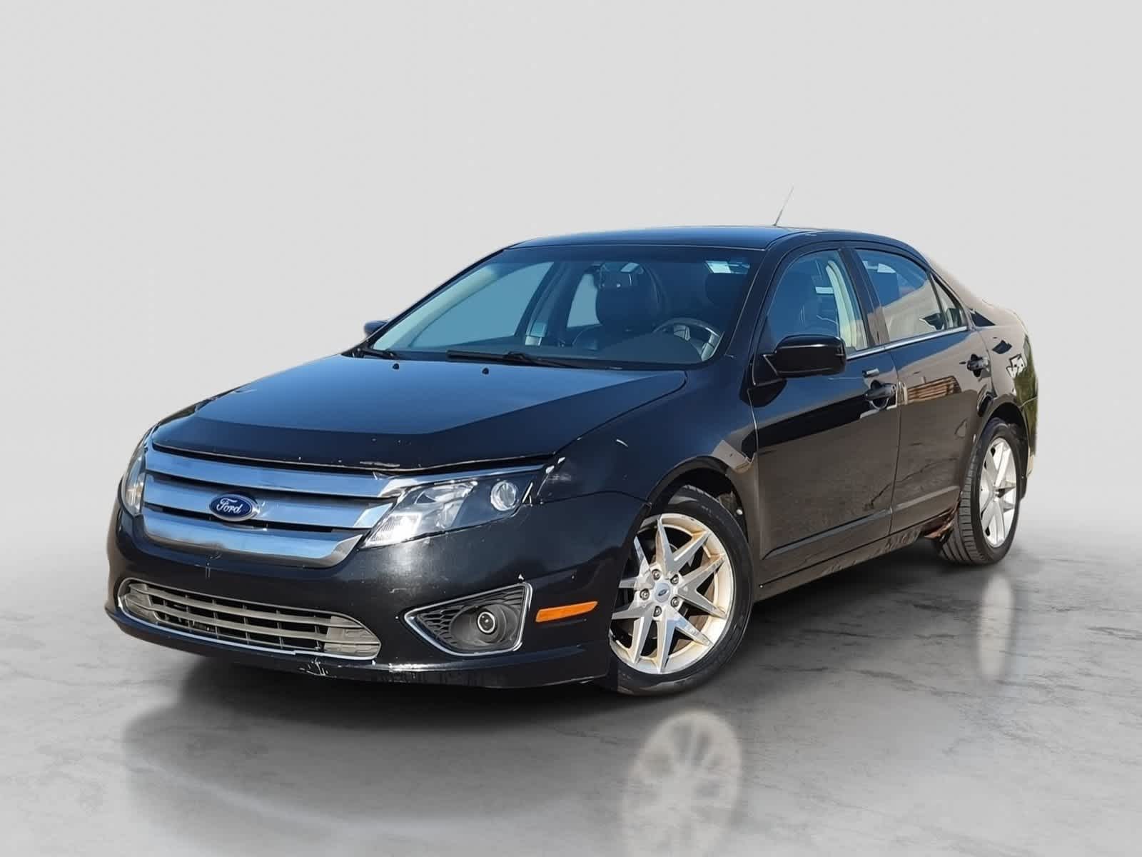 2012 Ford Fusion