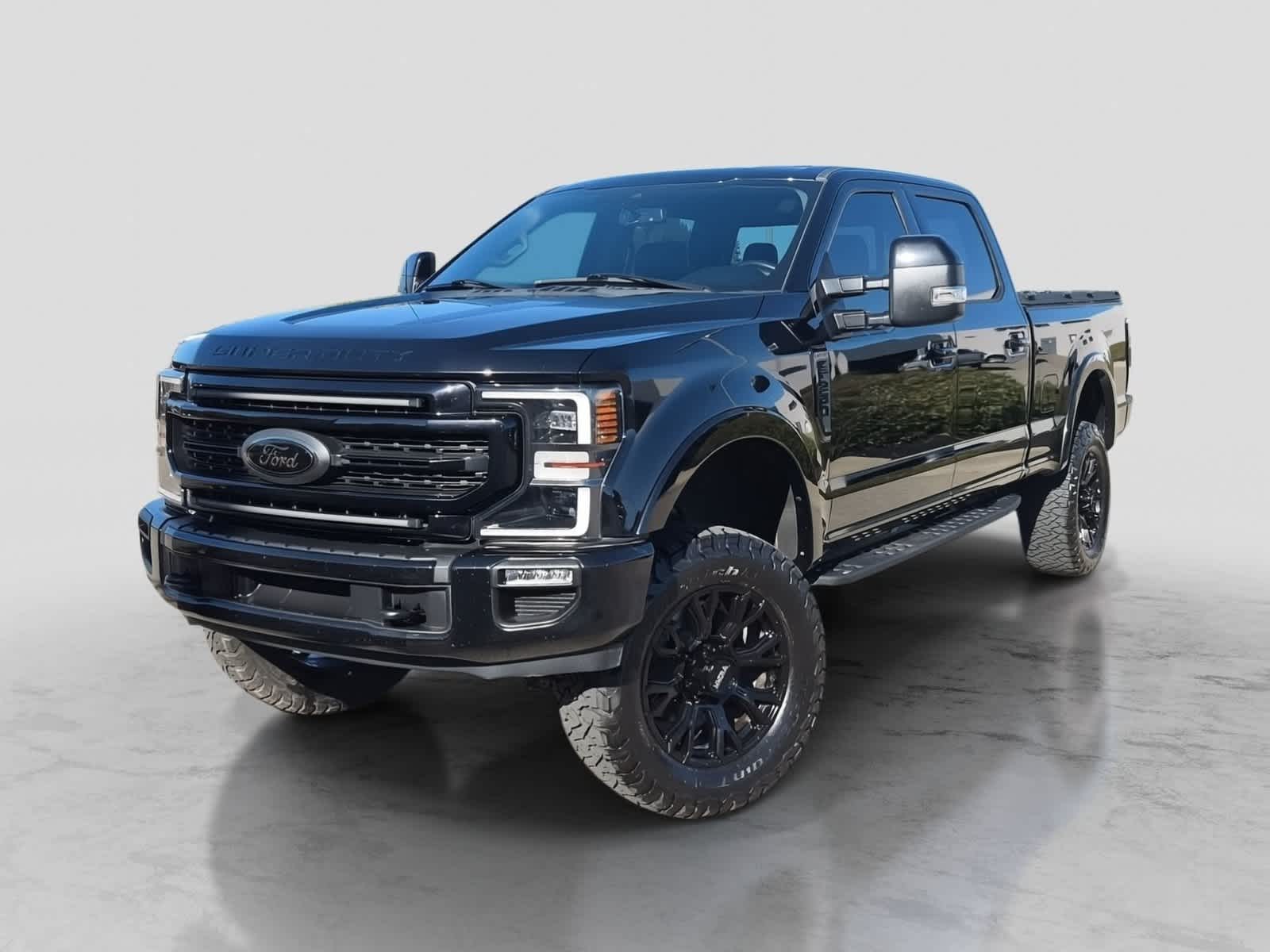 2020 Ford F-250 Super Duty