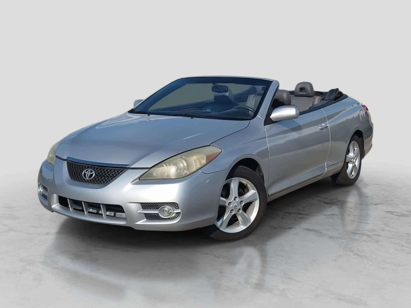 2008 Toyota Camry Solara
