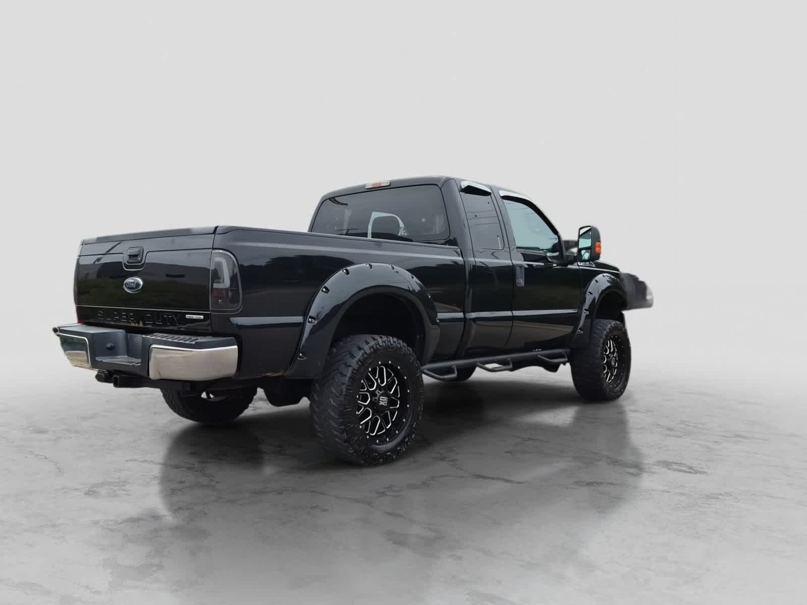2015 Ford F-250 Super Duty