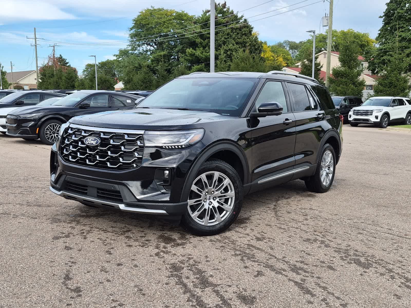  Ford Explorer