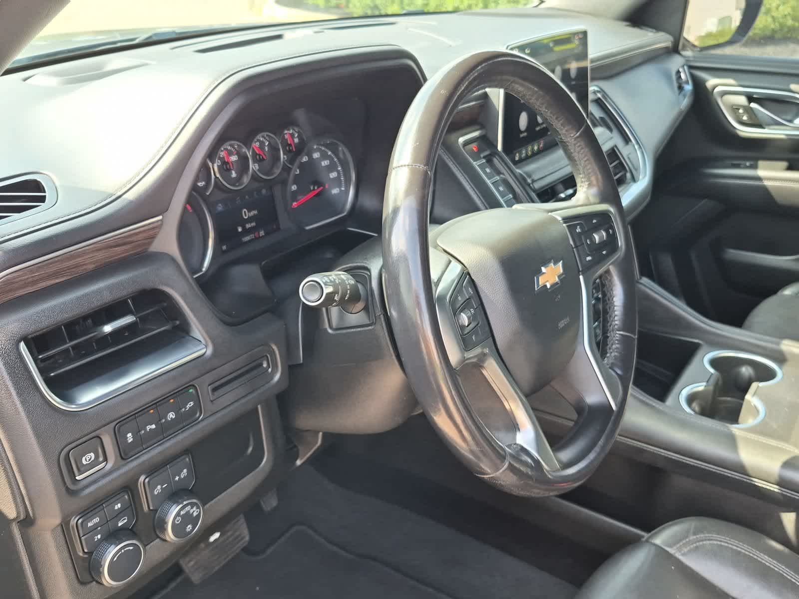 2021 Chevrolet Tahoe