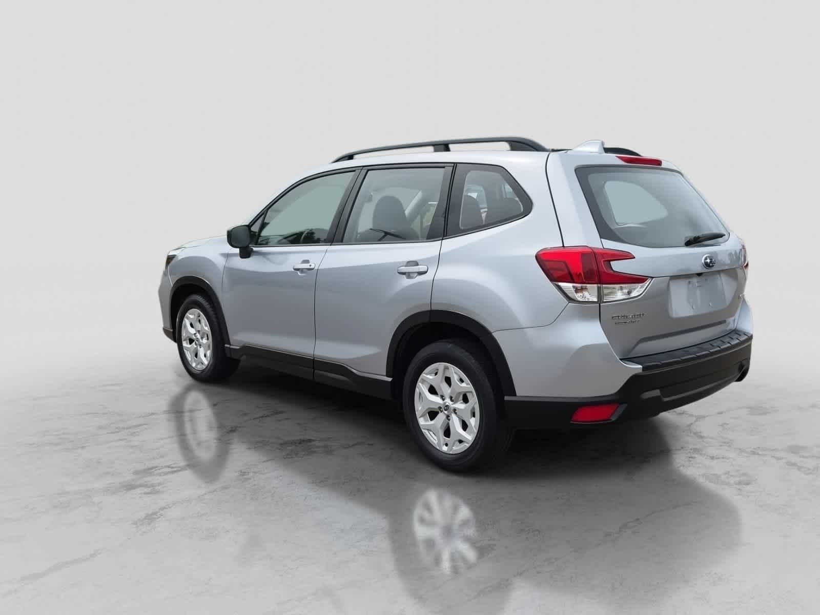 2019 Subaru Forester Base