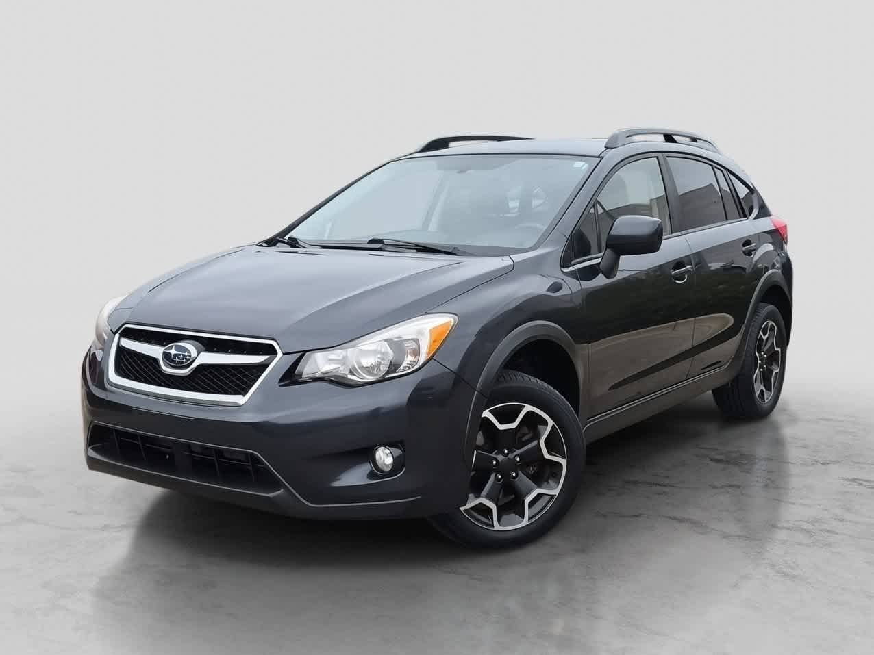 2014 Subaru XV Crosstrek