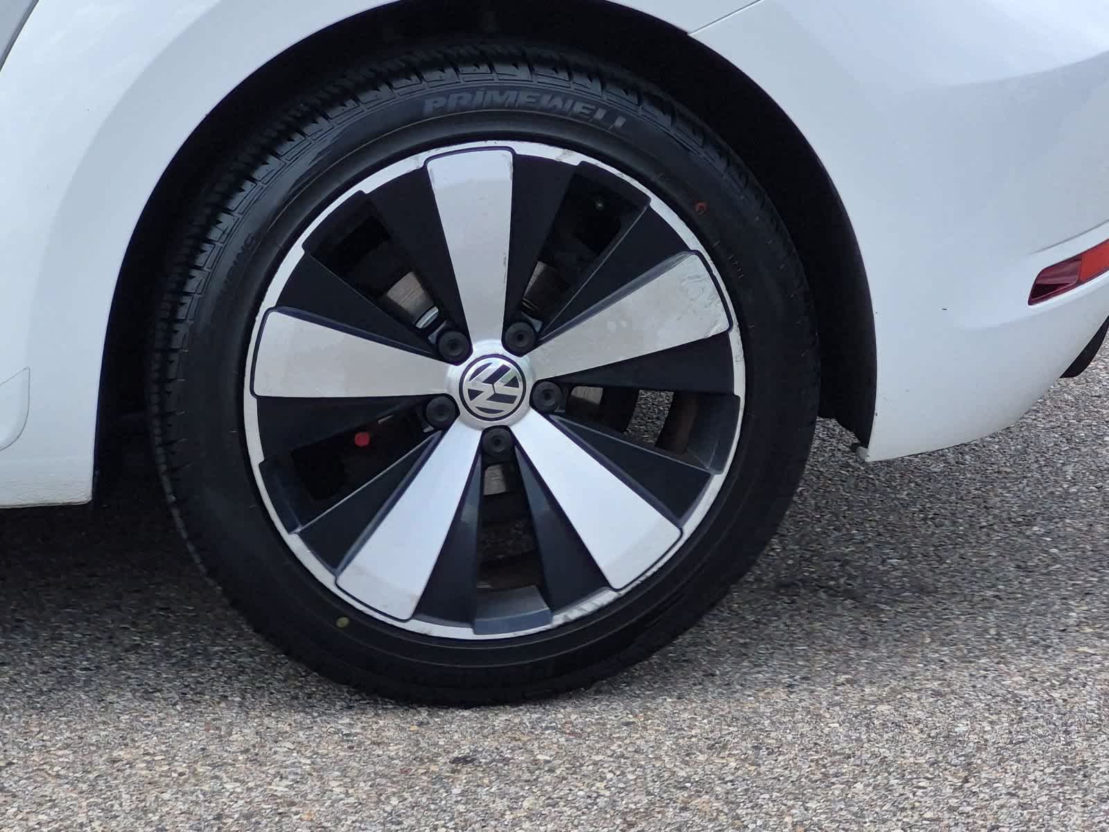 2013 Volkswagen Beetle