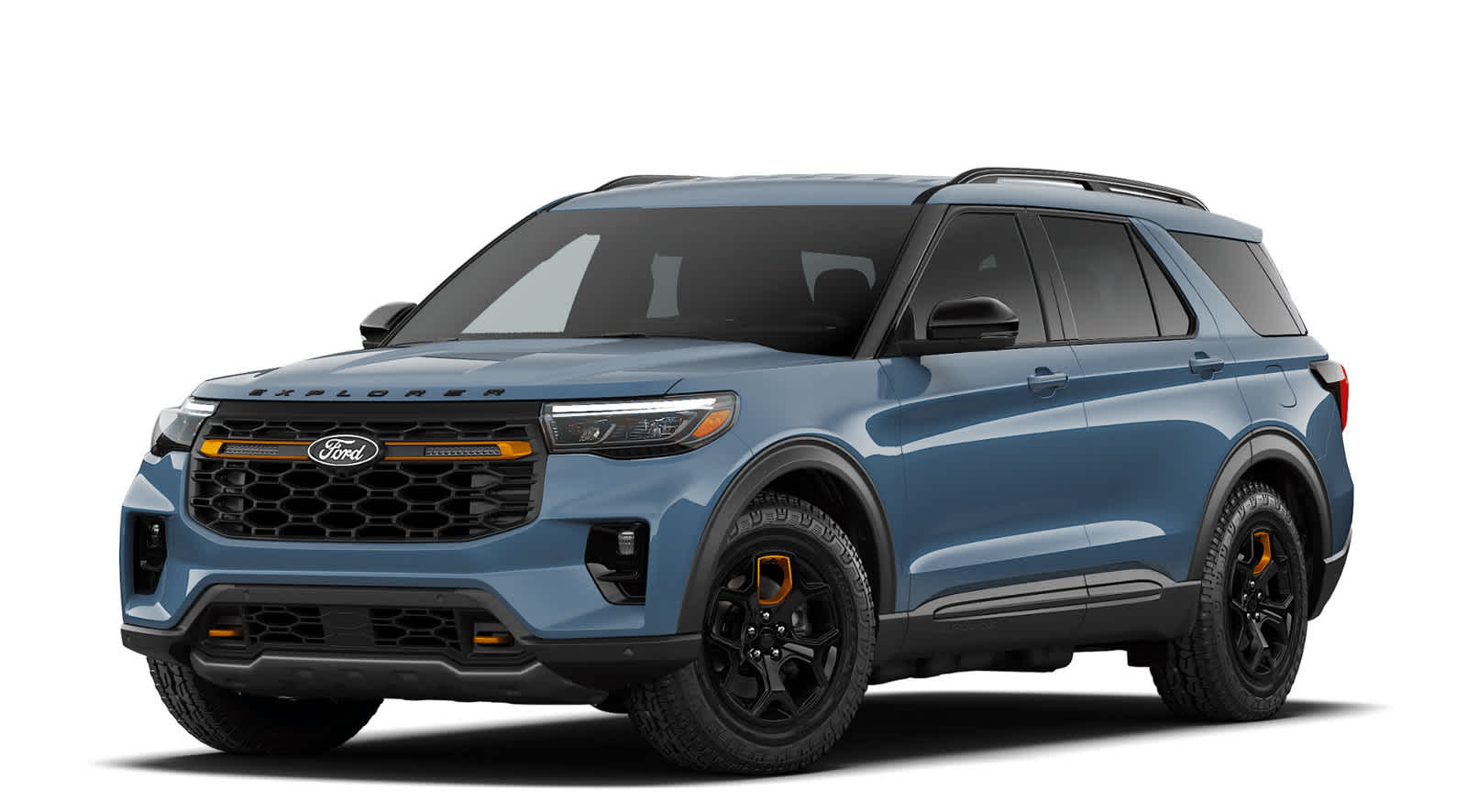  Ford Explorer