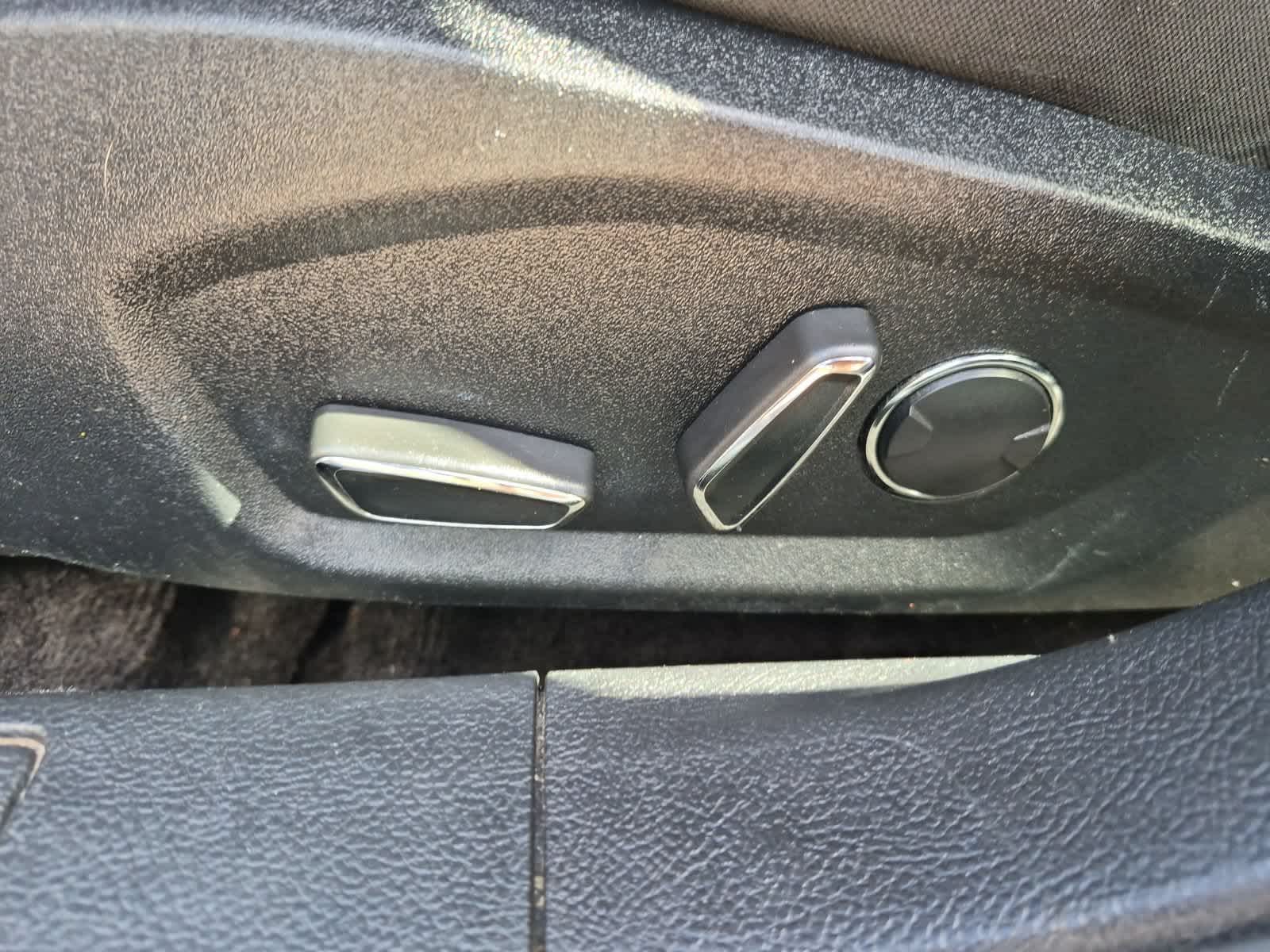 2019 Ford Fusion Hybrid