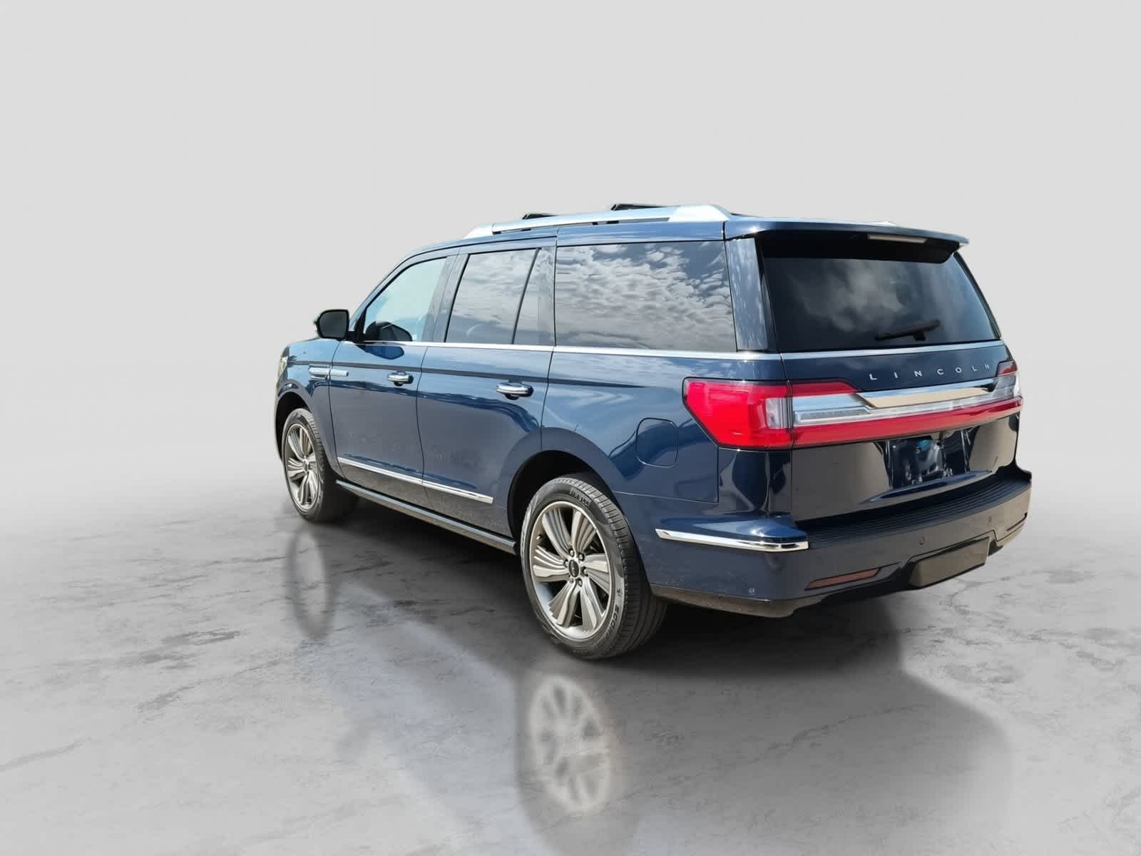 2018 Lincoln Navigator