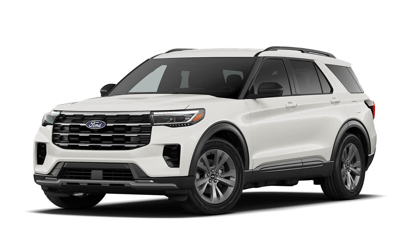  Ford Explorer
