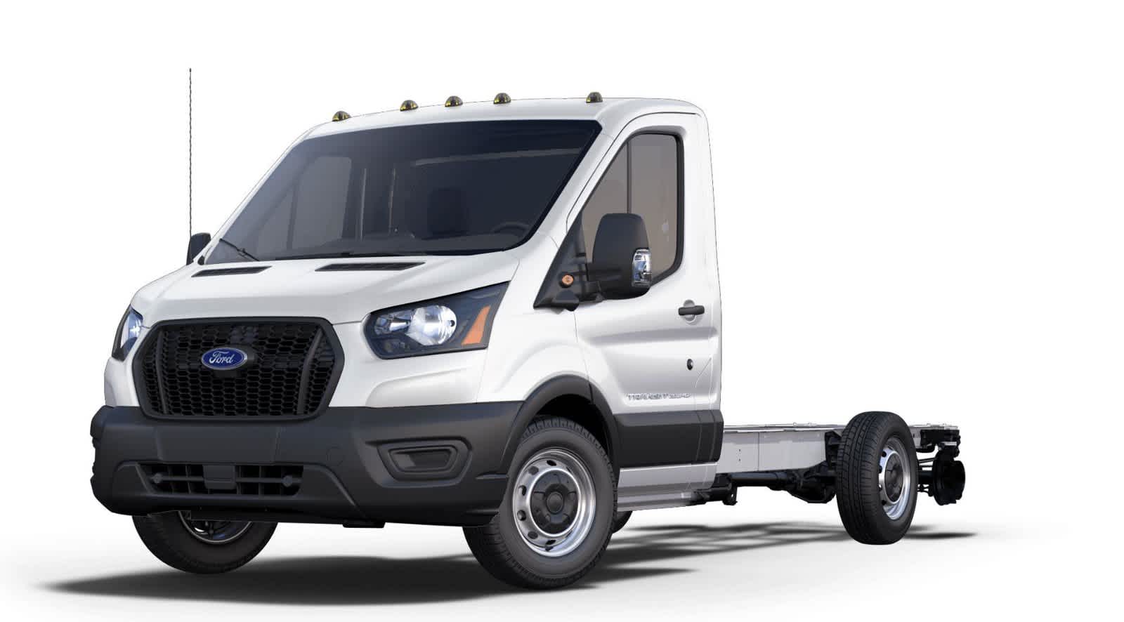 2024 Ford Transit Cutaway