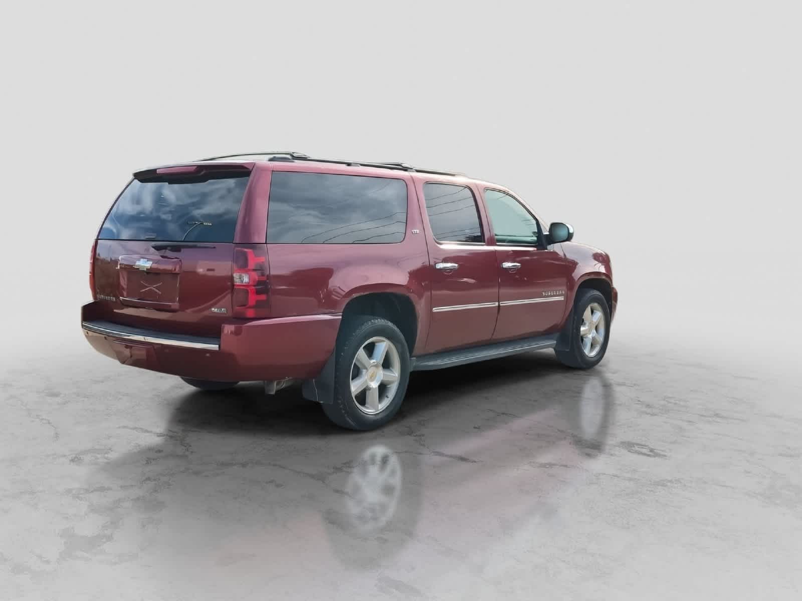 2010 Chevrolet Suburban LTZ
