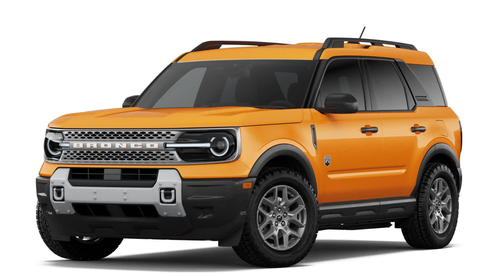  Ford Bronco Sport