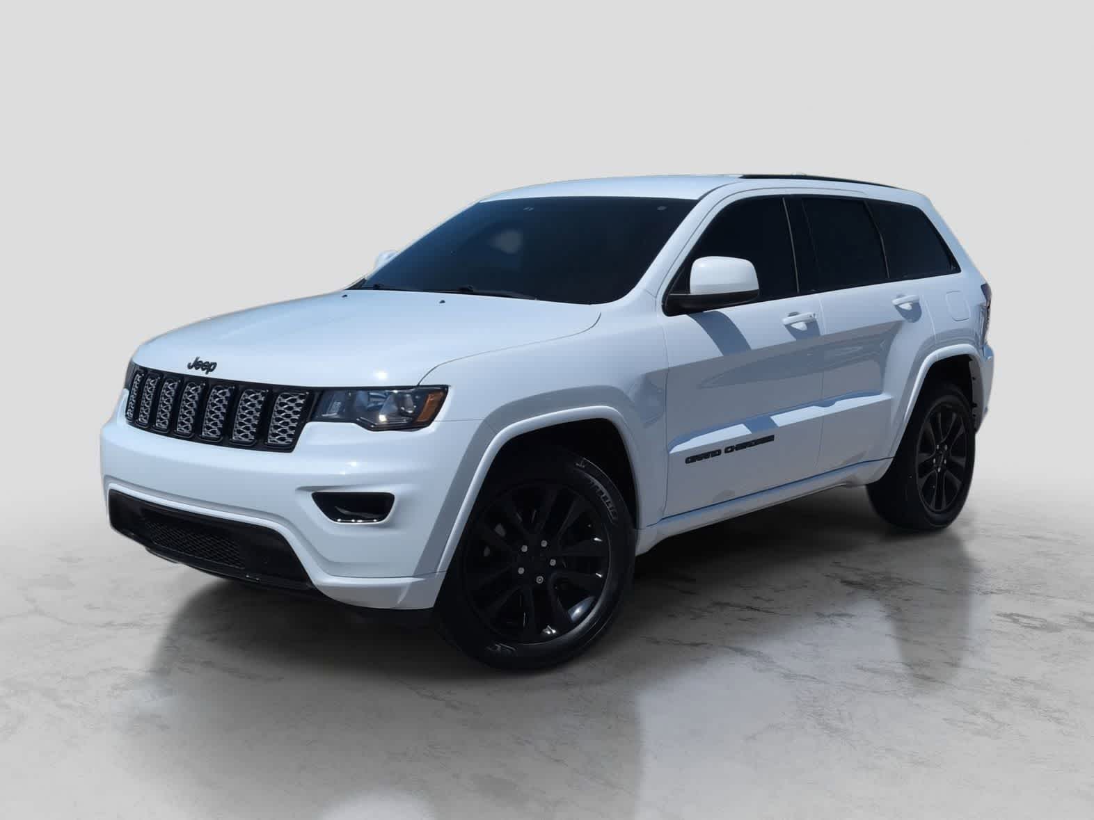 2020 Jeep Grand Cherokee