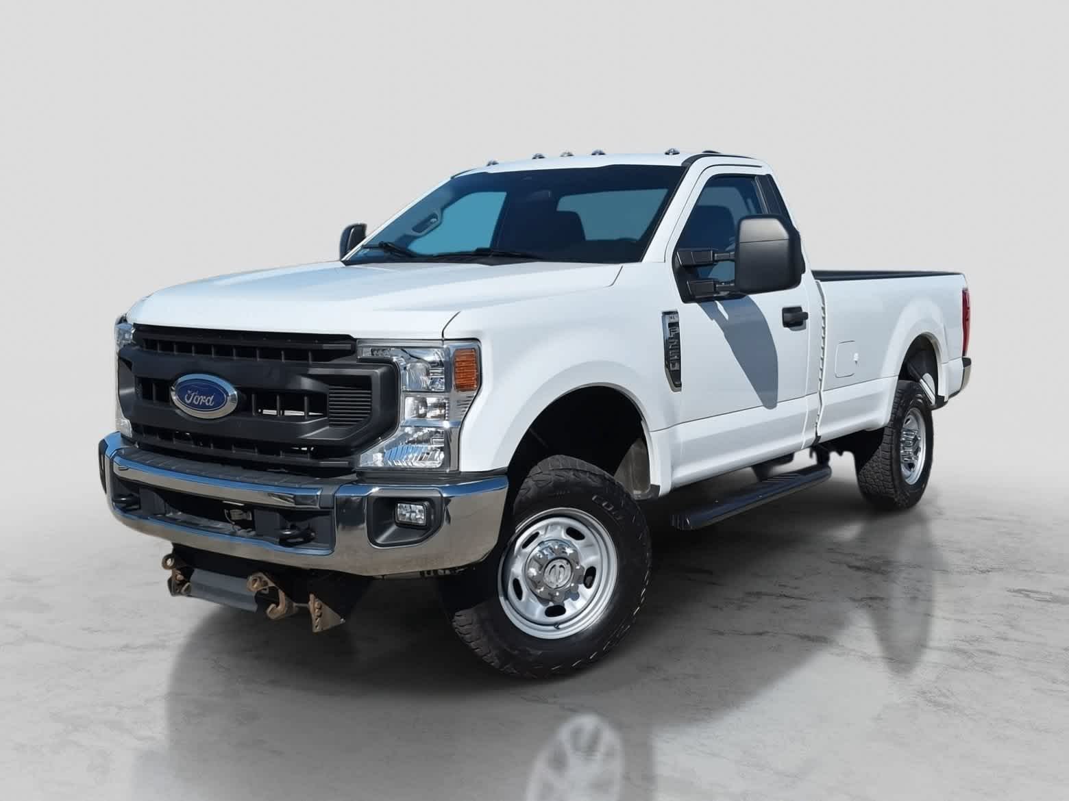 2021 Ford F-250 Super Duty