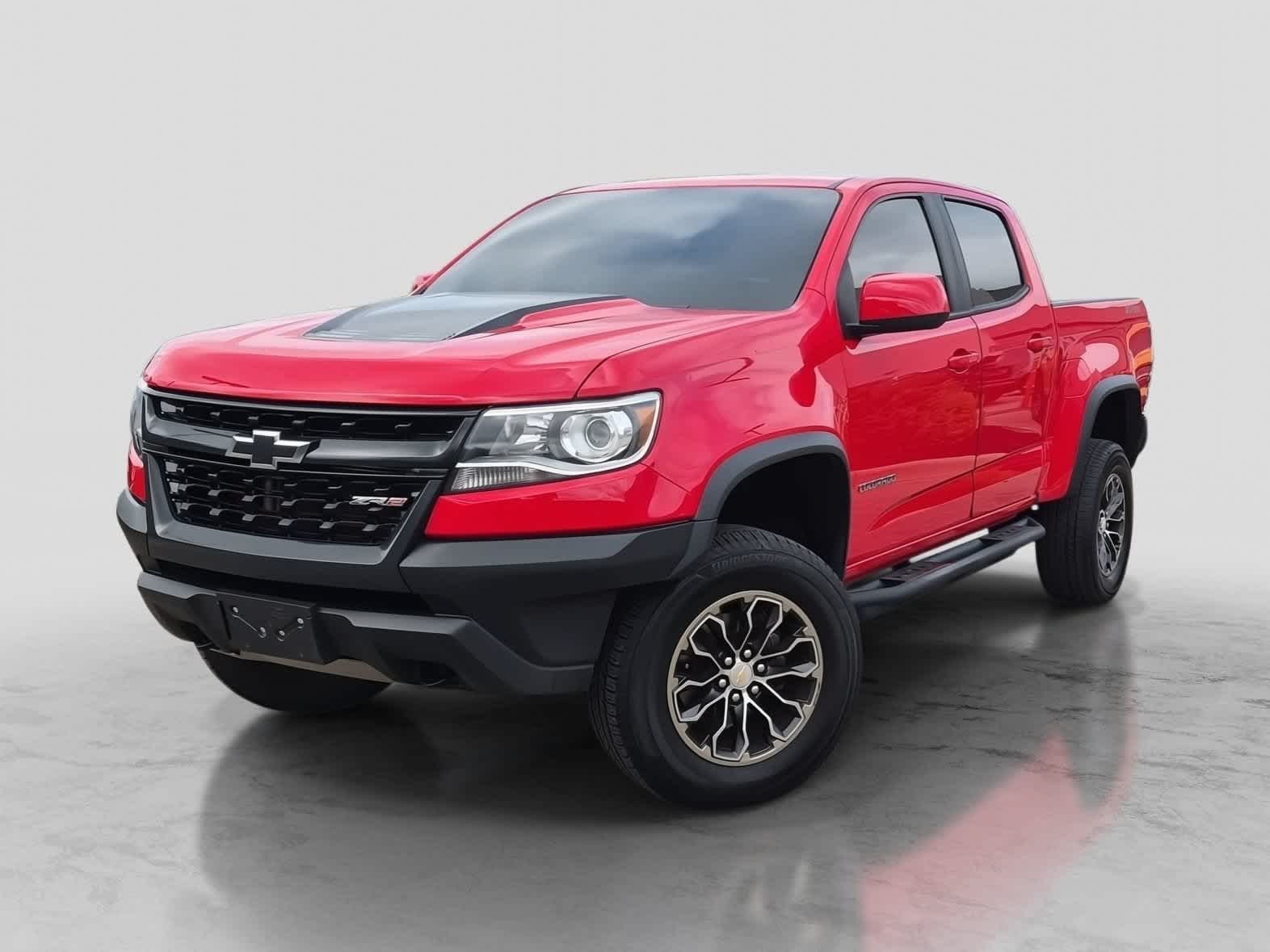 2019 Chevrolet Colorado ZR2