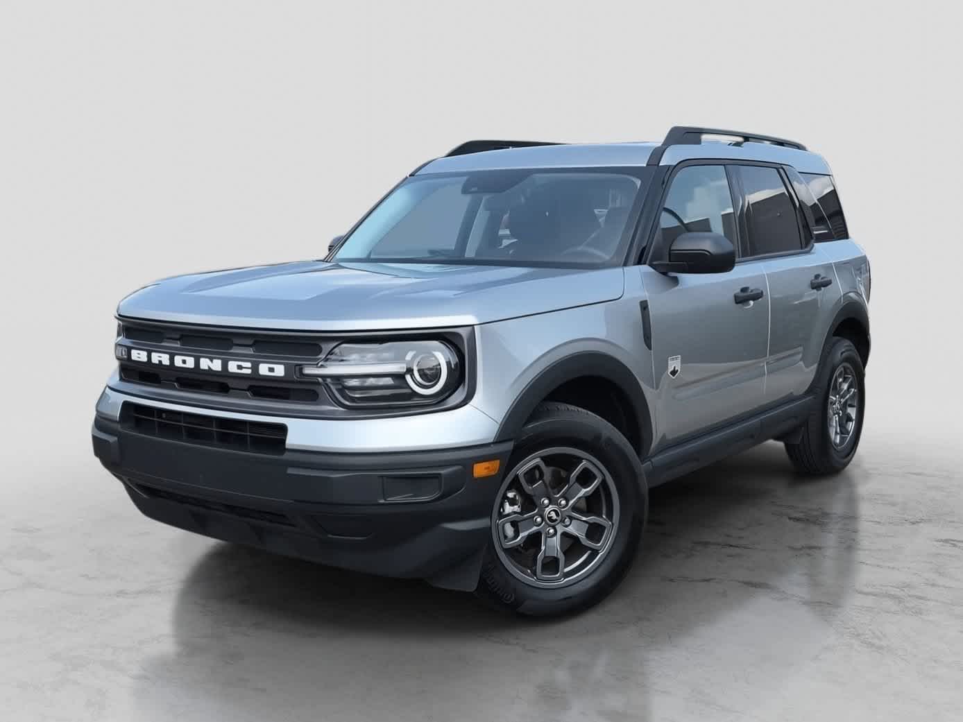  Ford Bronco Sport