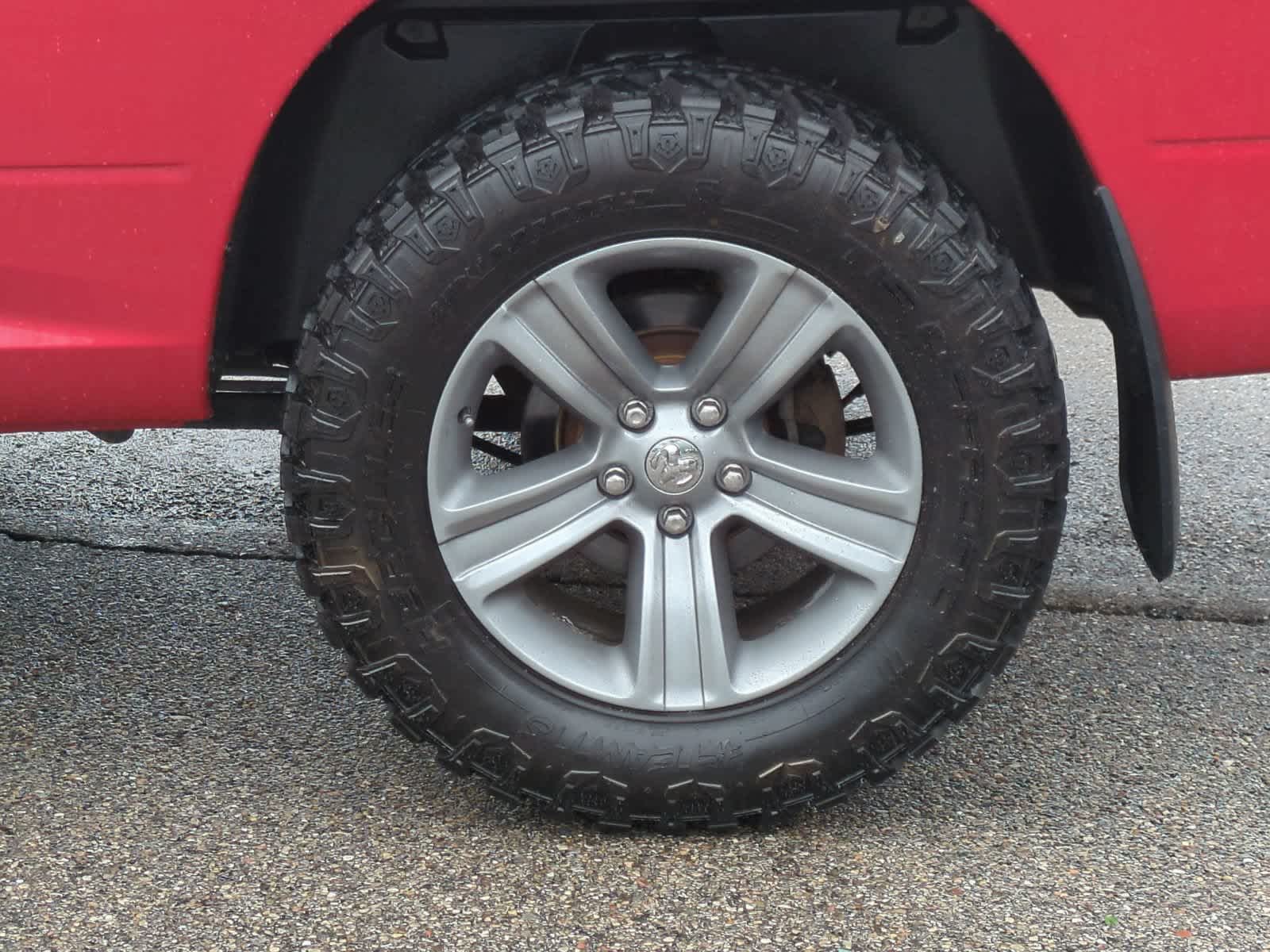2019 RAM 1500 Classic Express