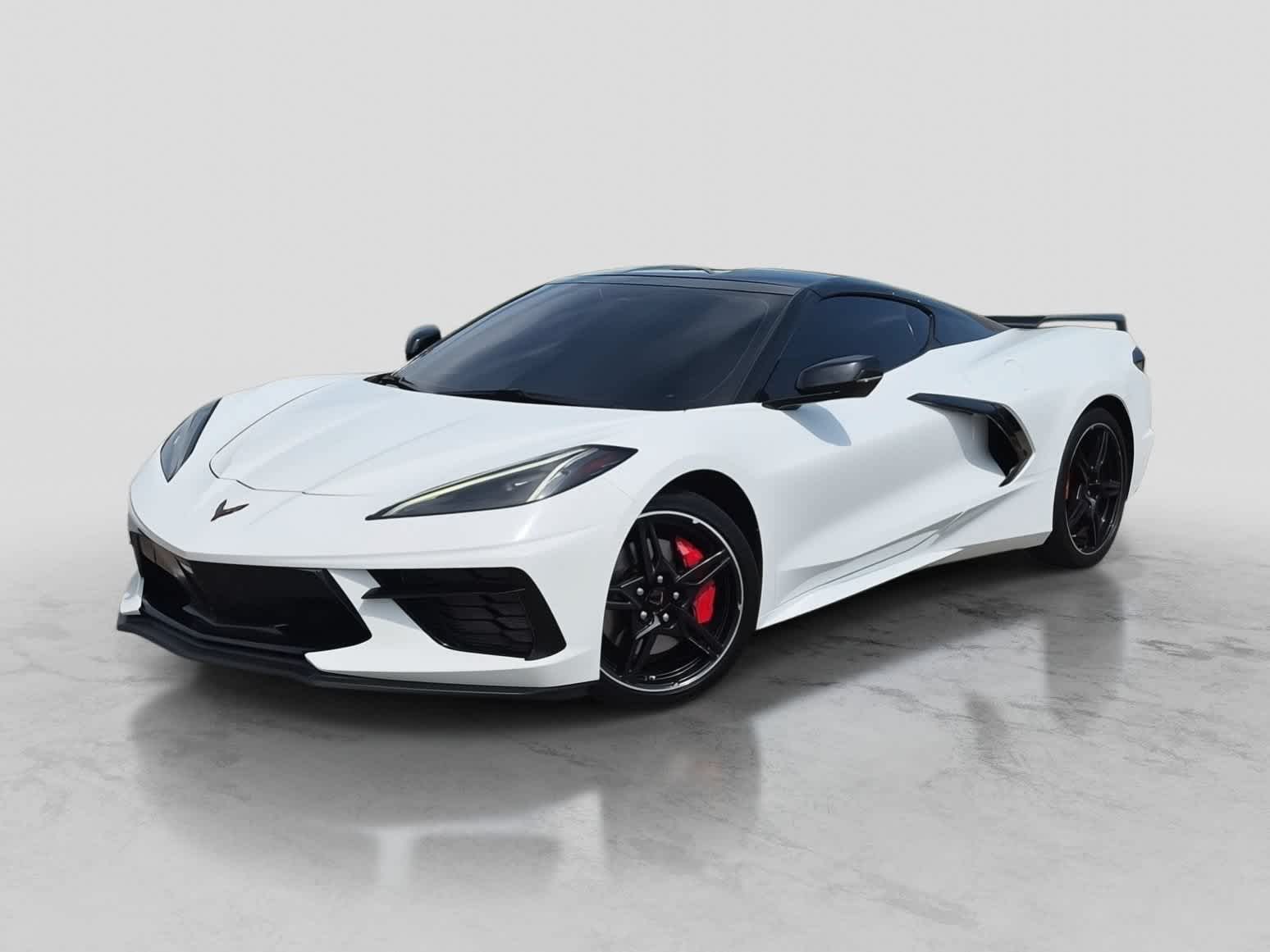 2020 Chevrolet Corvette 1LT
