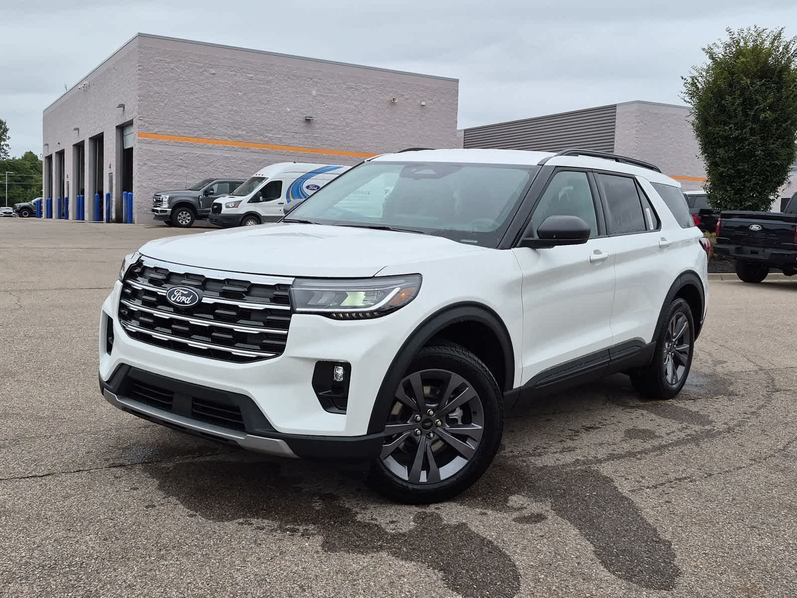  Ford Explorer