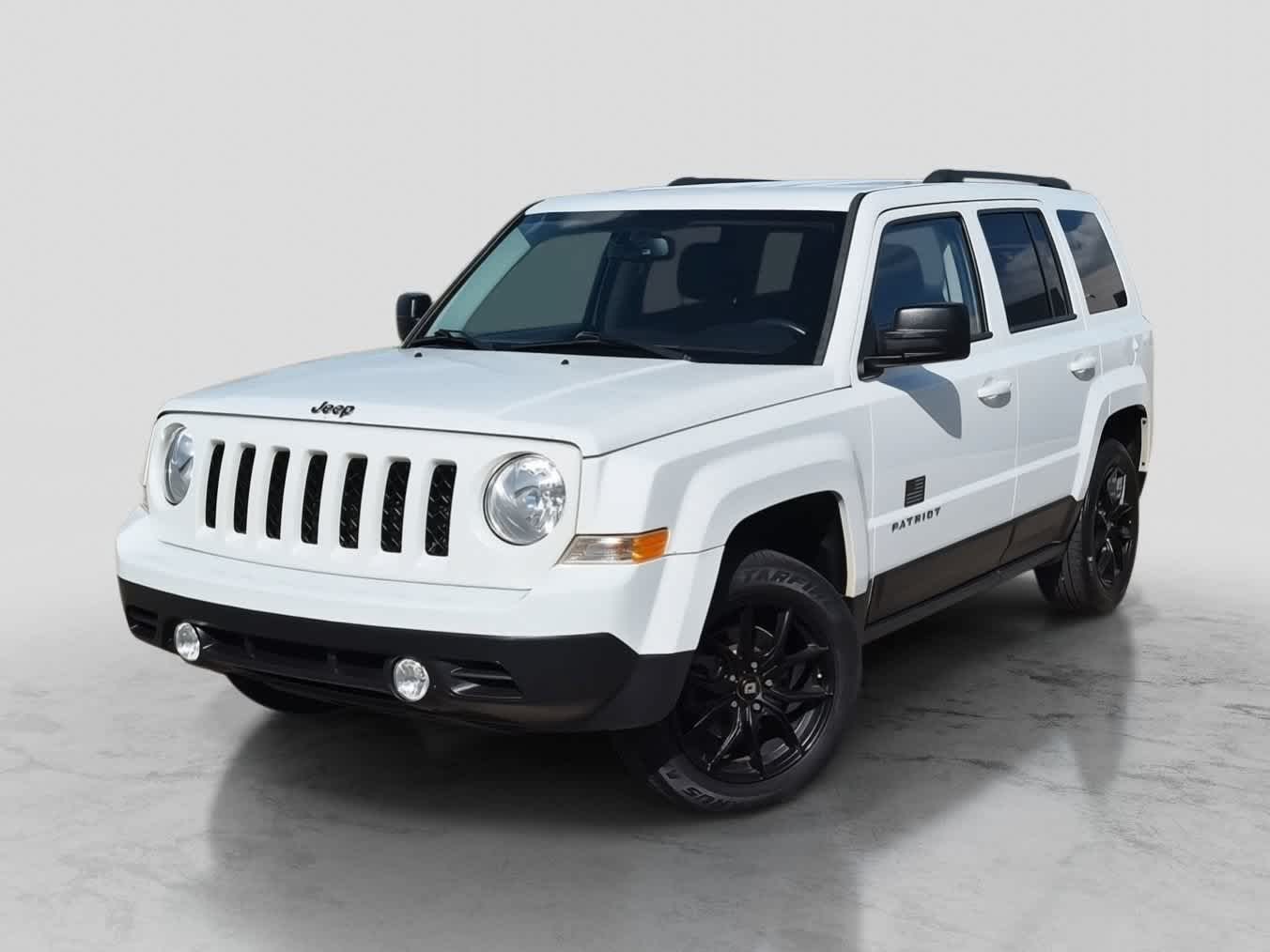 2017 Jeep Patriot