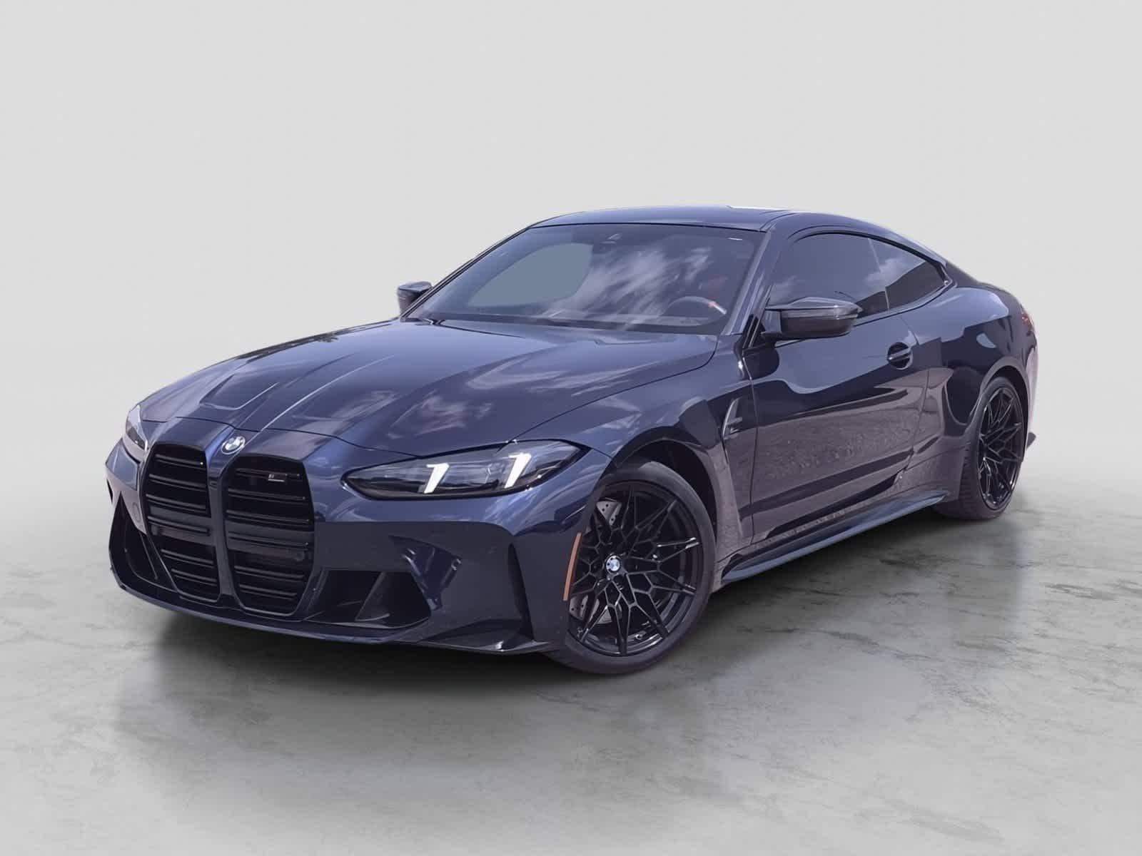 2025 BMW M4 Coupe
