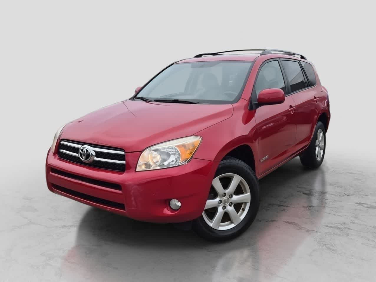 2008 Toyota RAV4