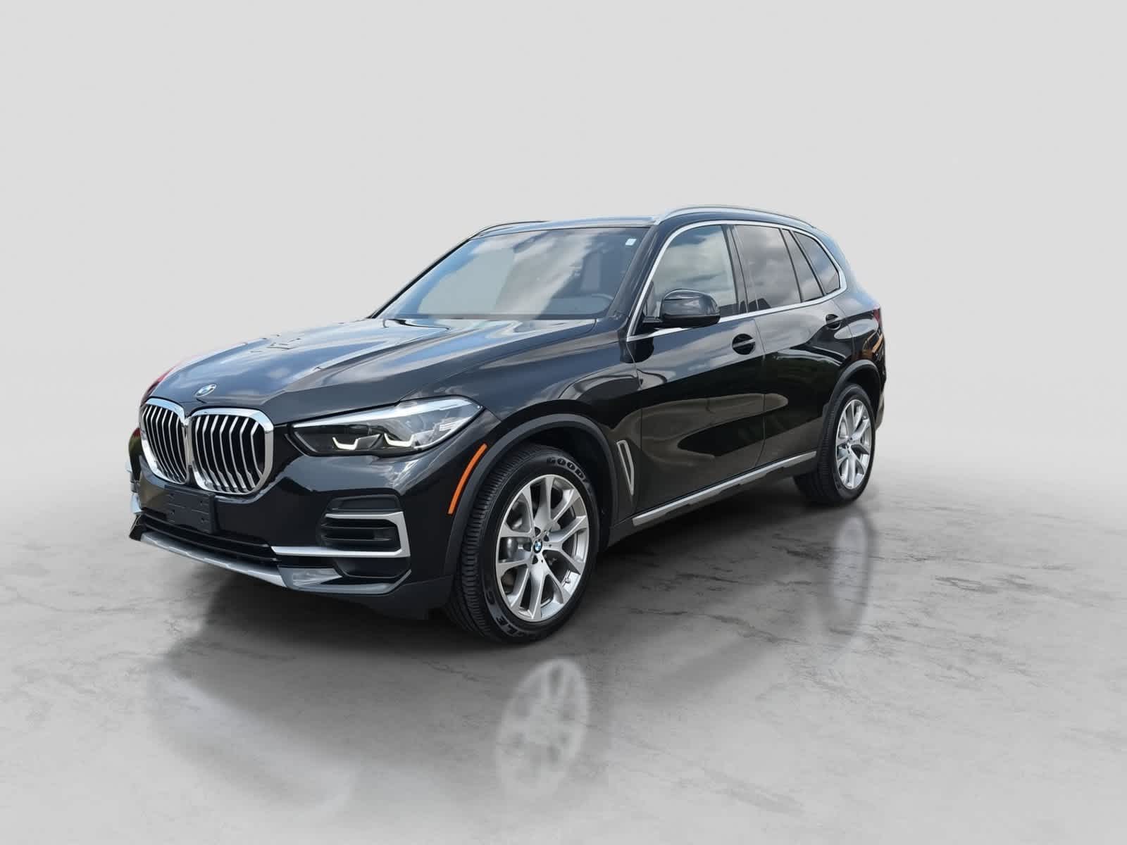 2022 BMW X5