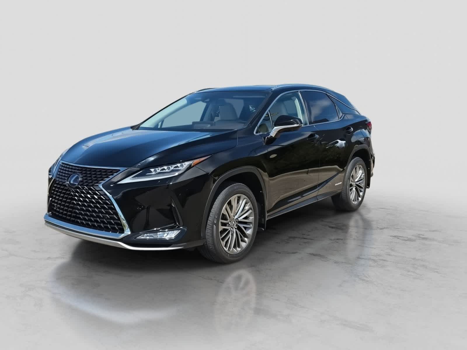2020 Lexus RX Hybrid 450h